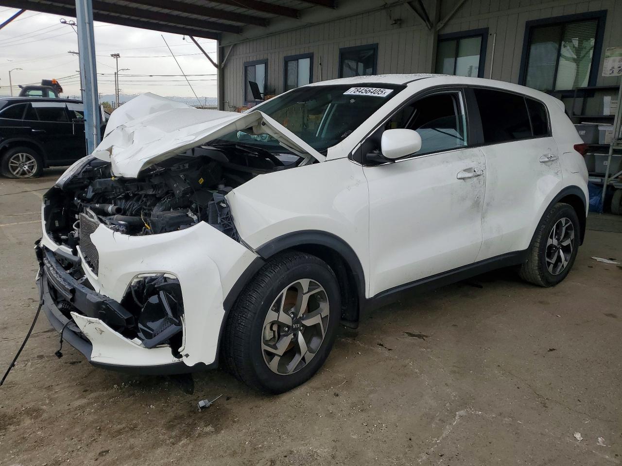 2021 KIA SPORTAGE
