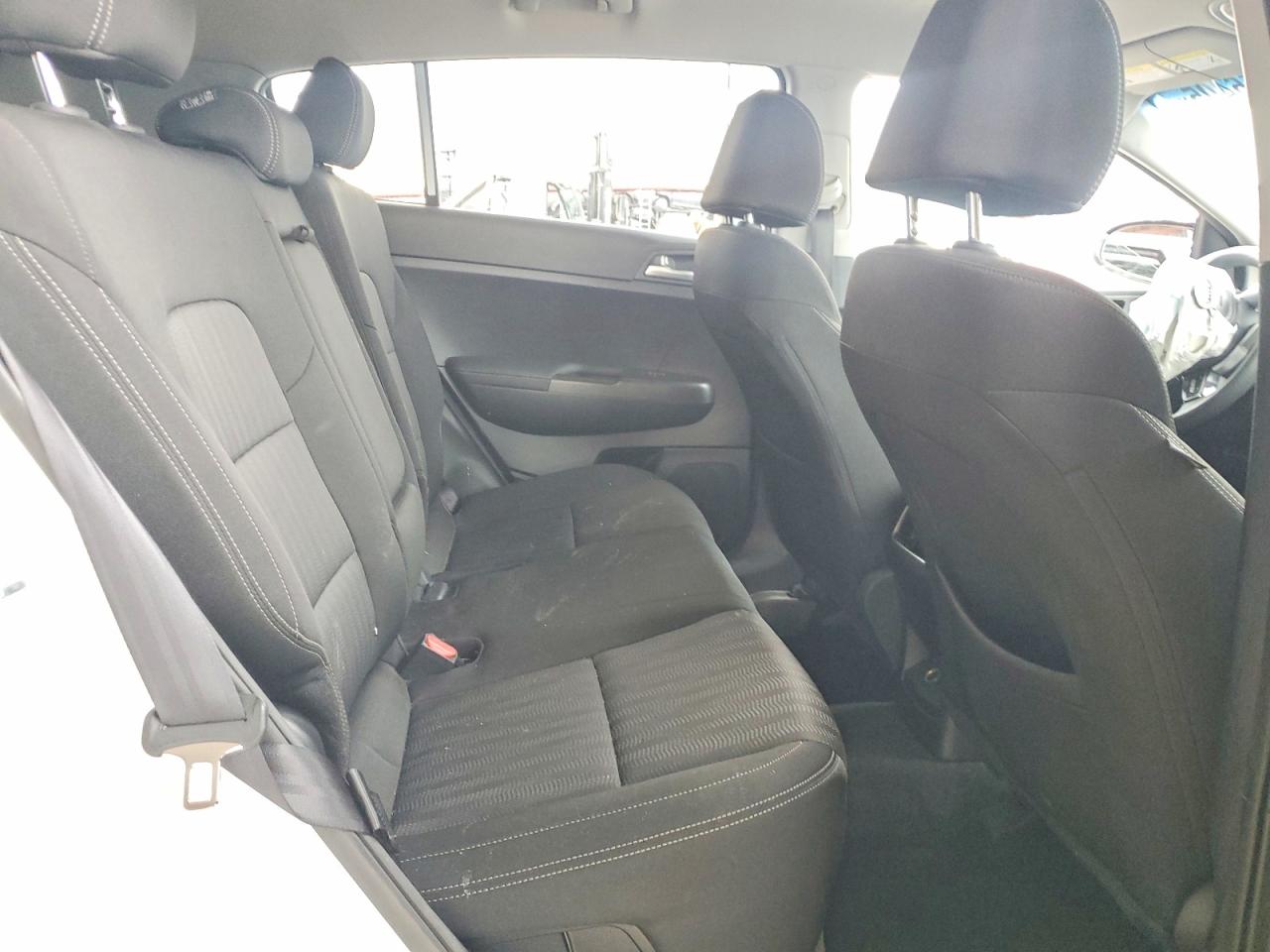 2021 KIA SPORTAGE LX photo 11