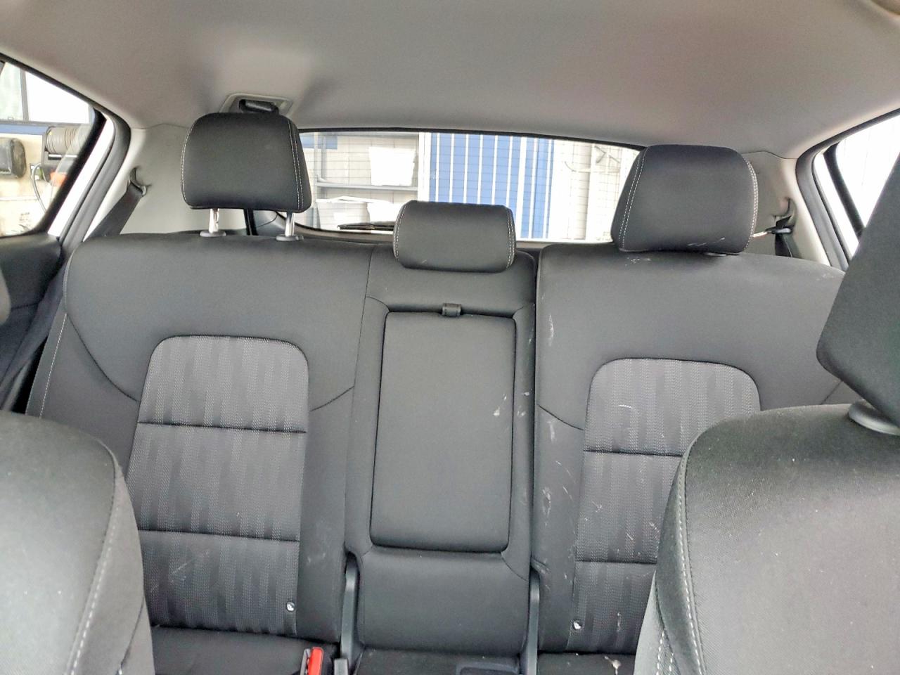 2021 KIA SPORTAGE LX photo 10