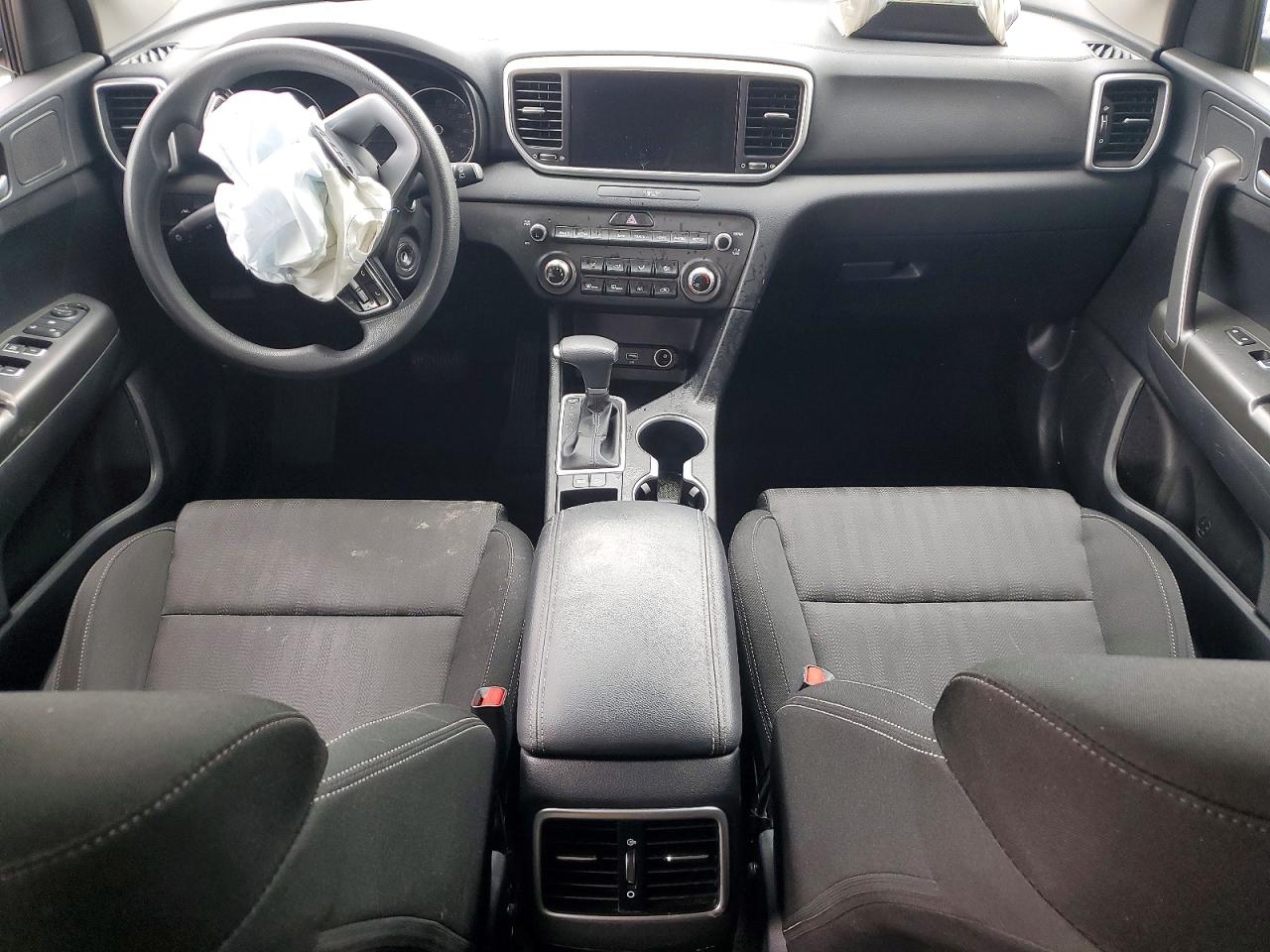 2021 KIA SPORTAGE LX photo 8