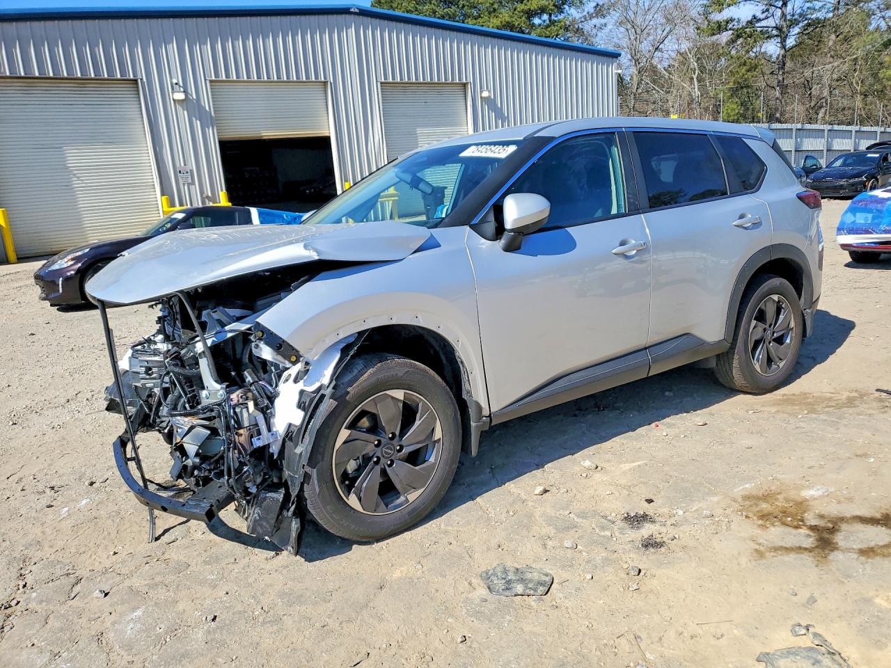 2025 NISSAN ROGUE