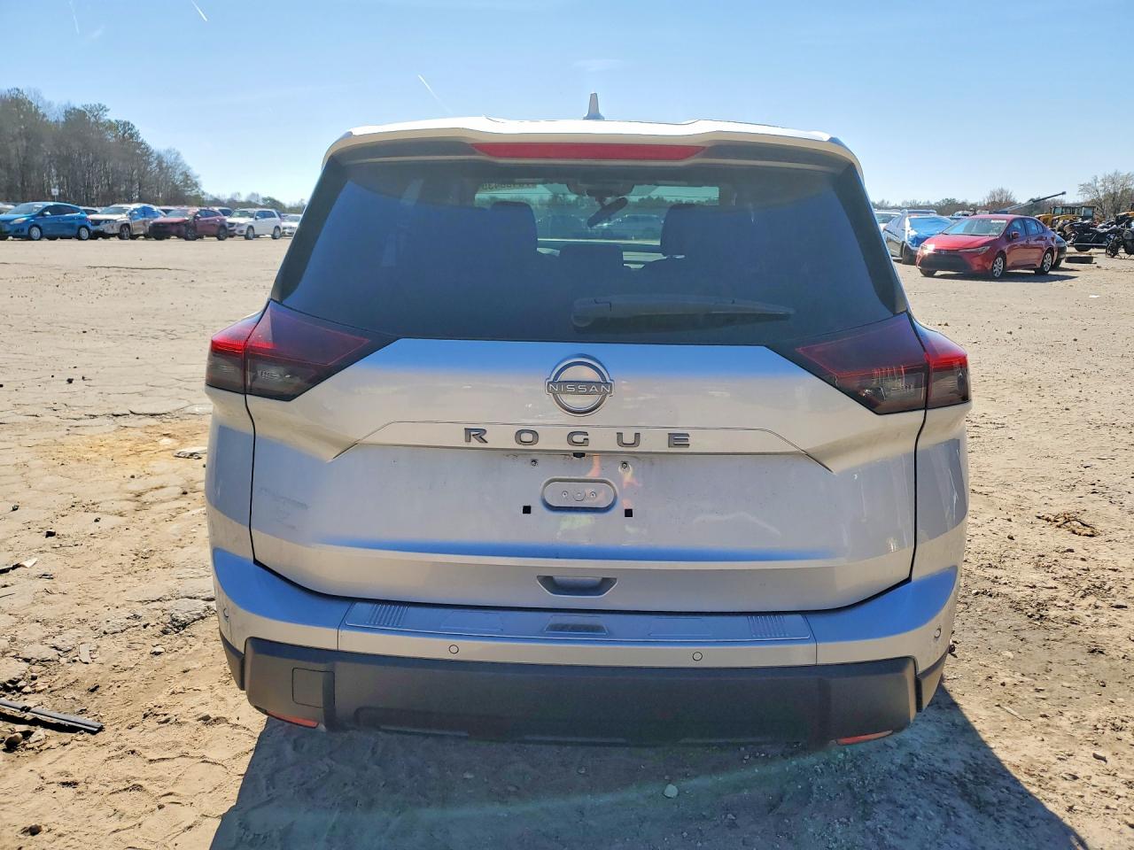 2025 NISSAN ROGUE SV photo 6