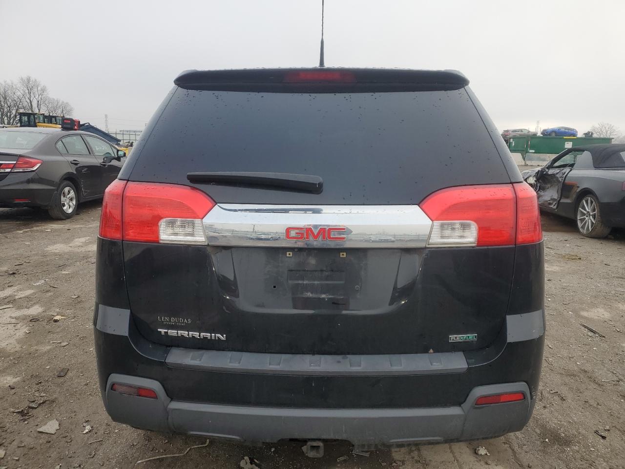 2012 GMC TERRAIN SLE photo 6