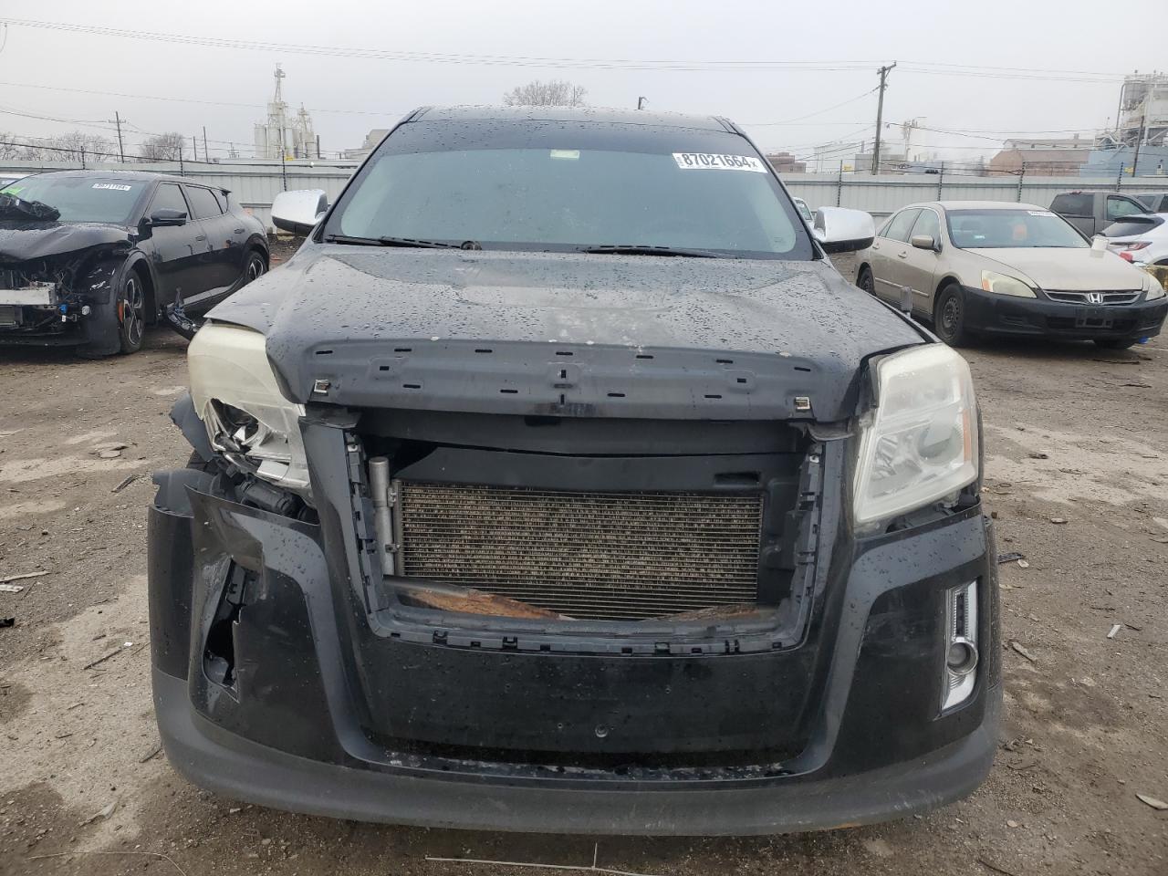 2012 GMC TERRAIN SLE photo 5