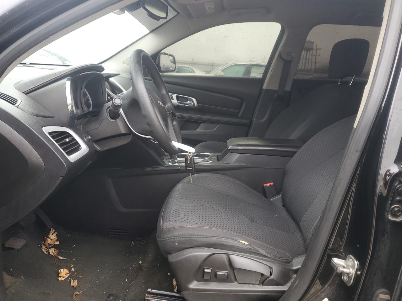 2012 GMC TERRAIN SLE photo 7
