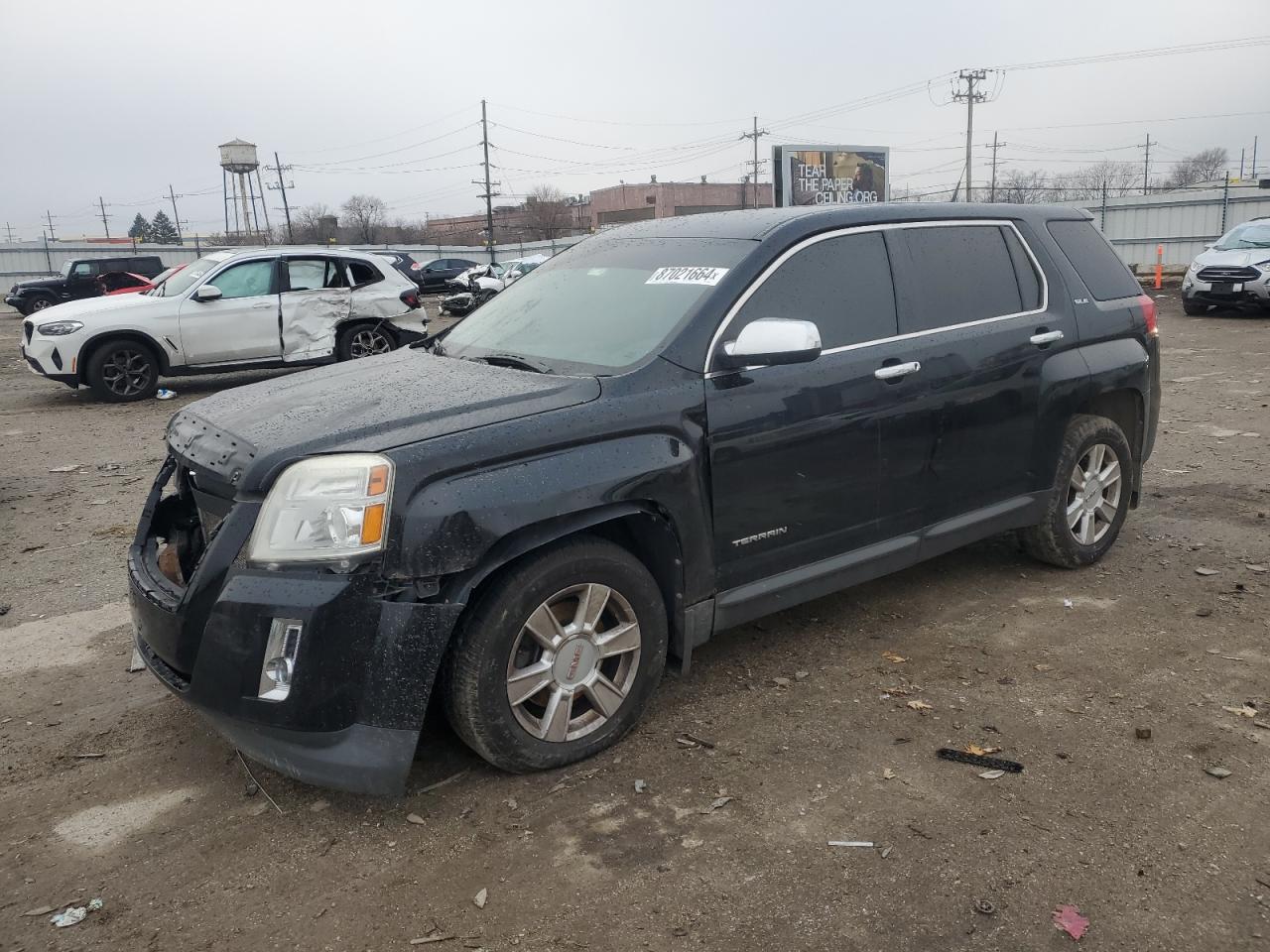 2012 GMC TERRAIN