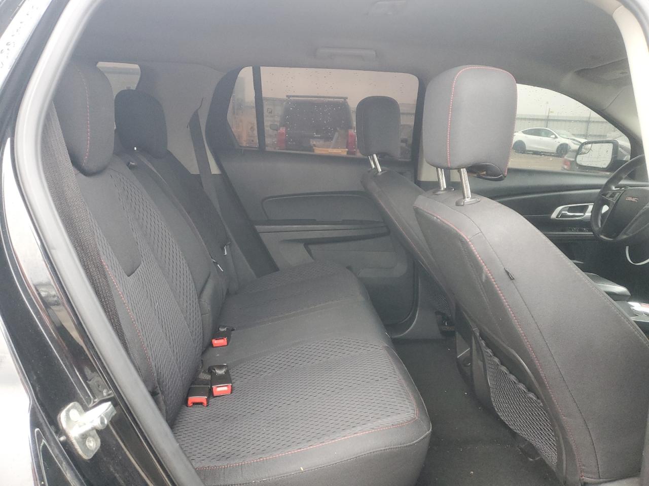 2012 GMC TERRAIN SLE photo 11