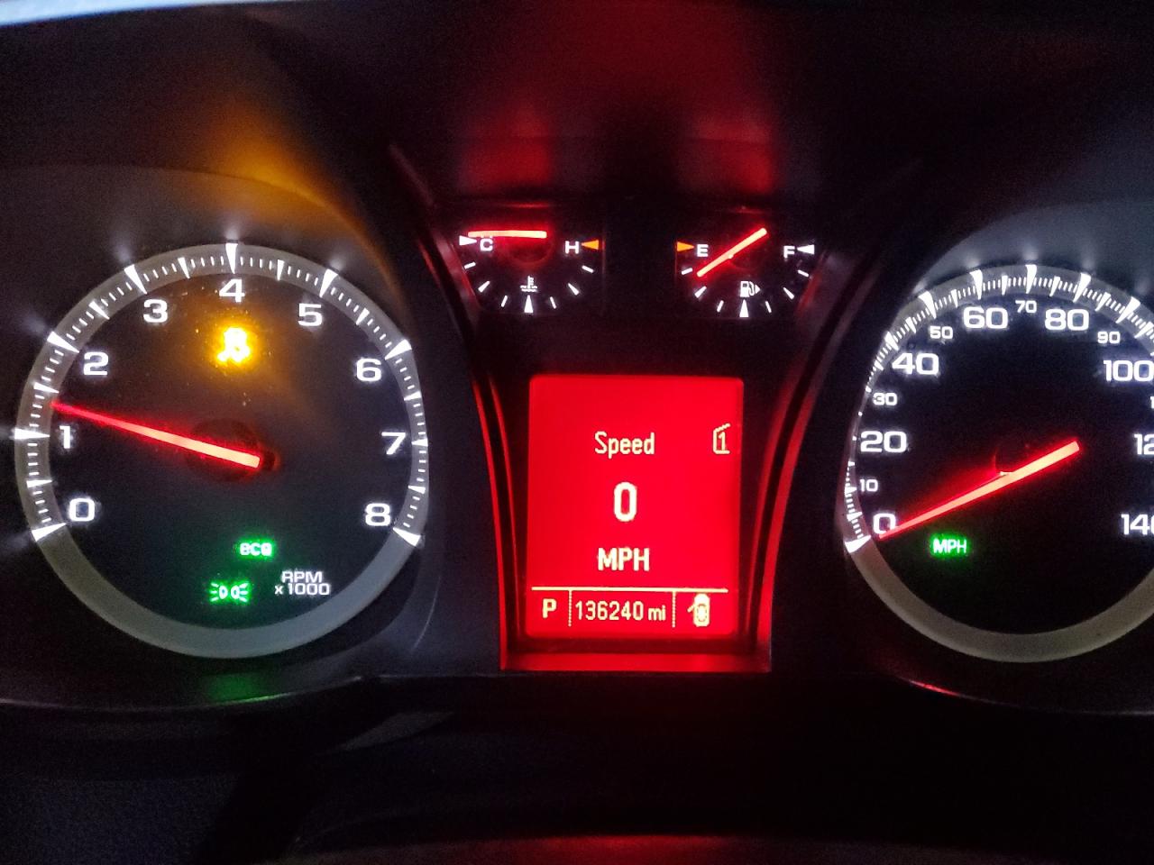 2012 GMC TERRAIN SLE photo 9