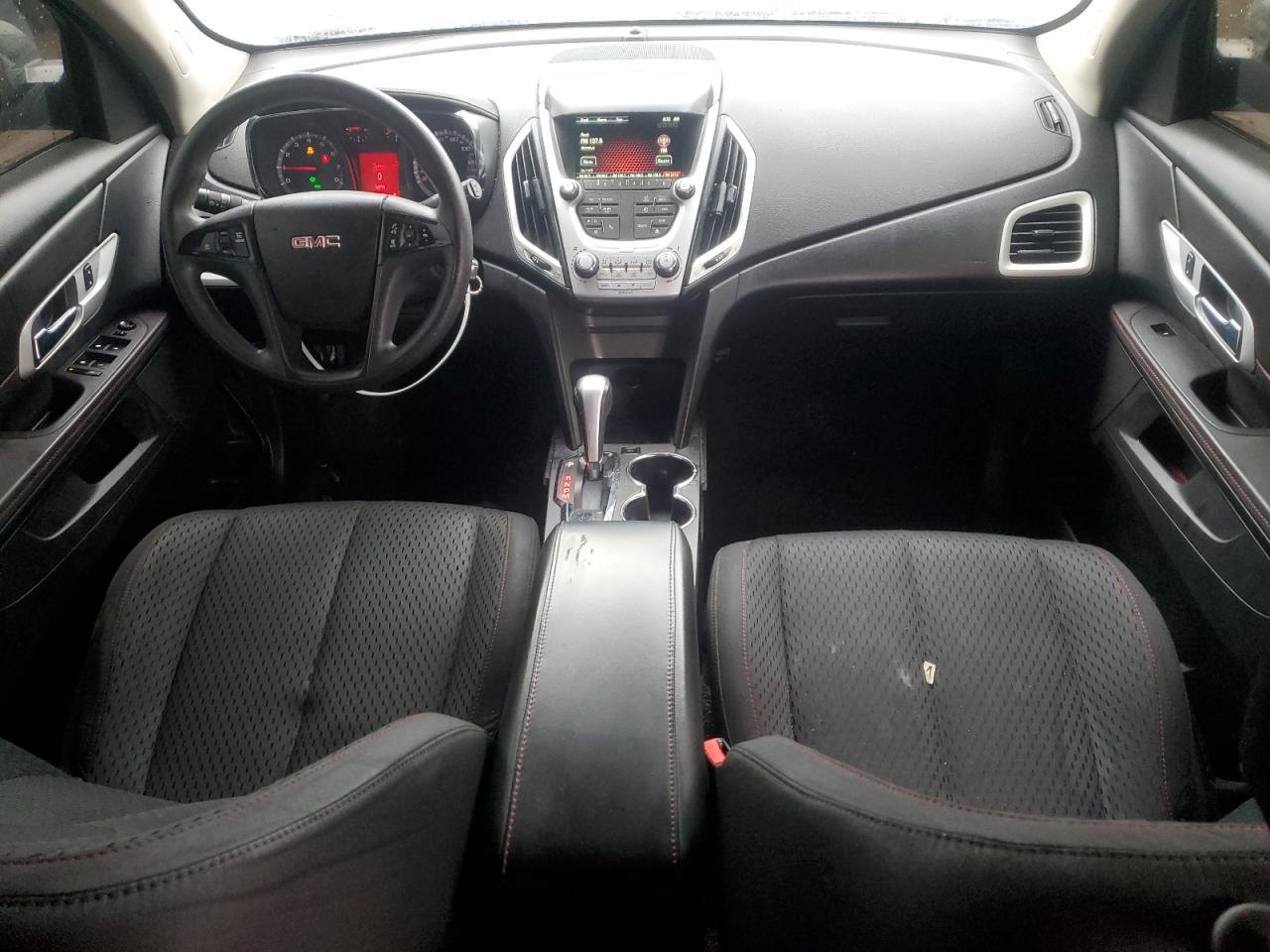 2012 GMC TERRAIN SLE photo 8