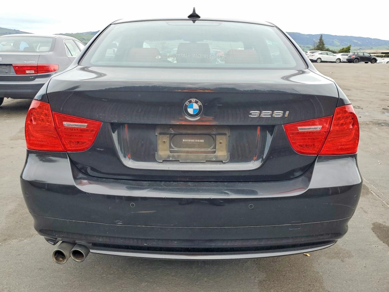 2011 BMW 328 I SULEV photo 11