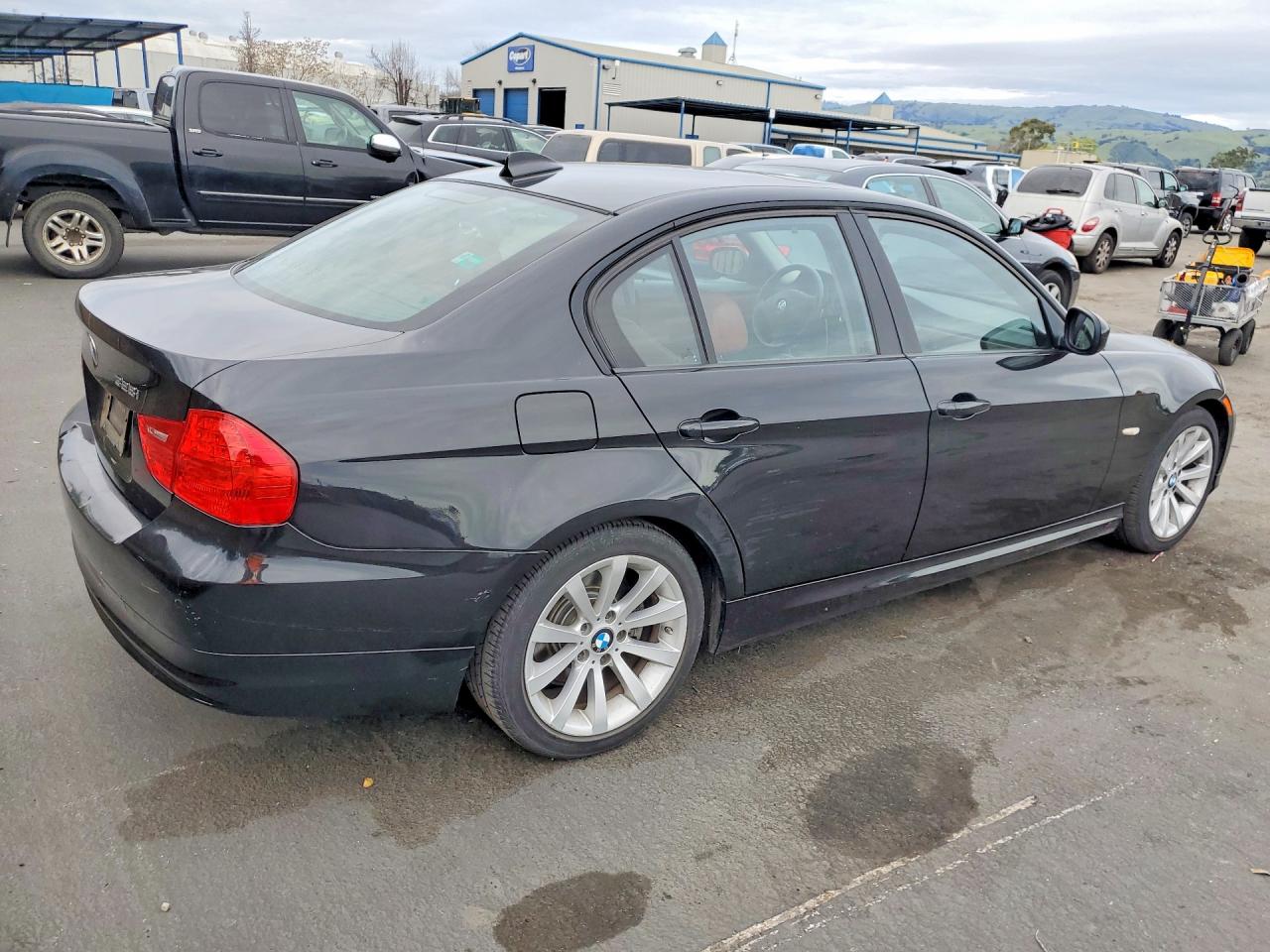 2011 BMW 328 I SULEV photo 5