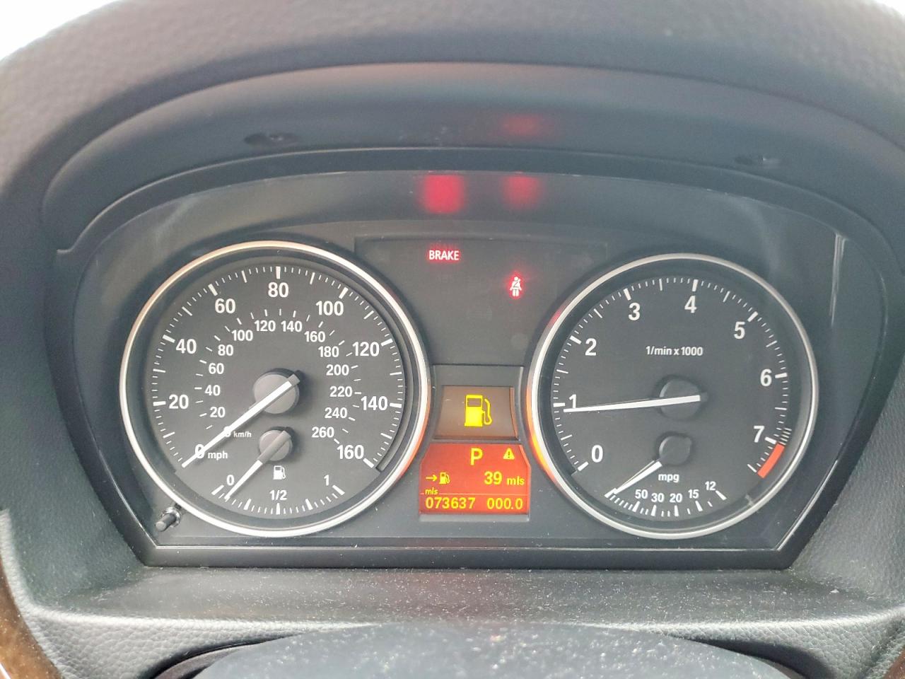 2011 BMW 328 I SULEV photo 17