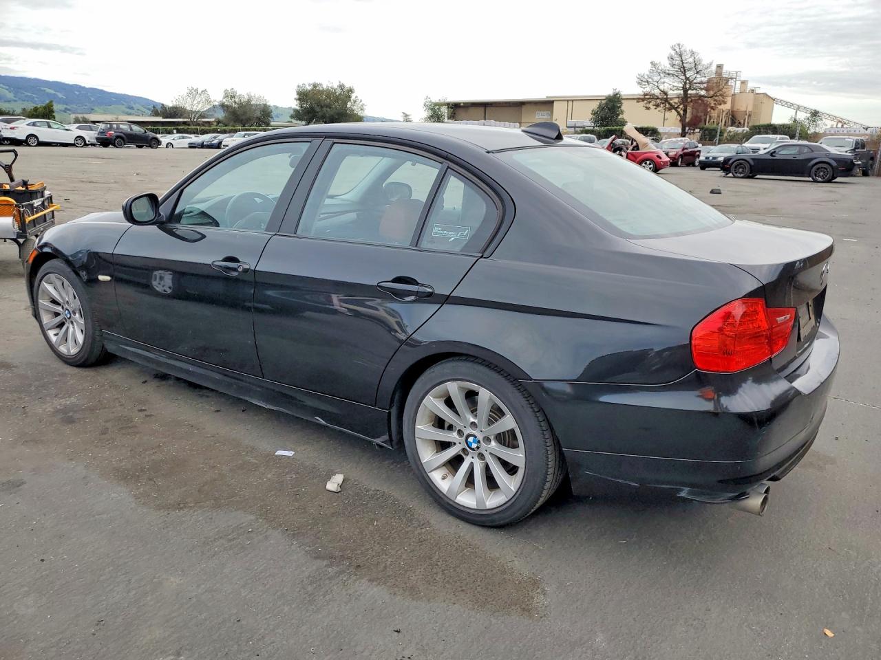 2011 BMW 328 I SULEV photo 3