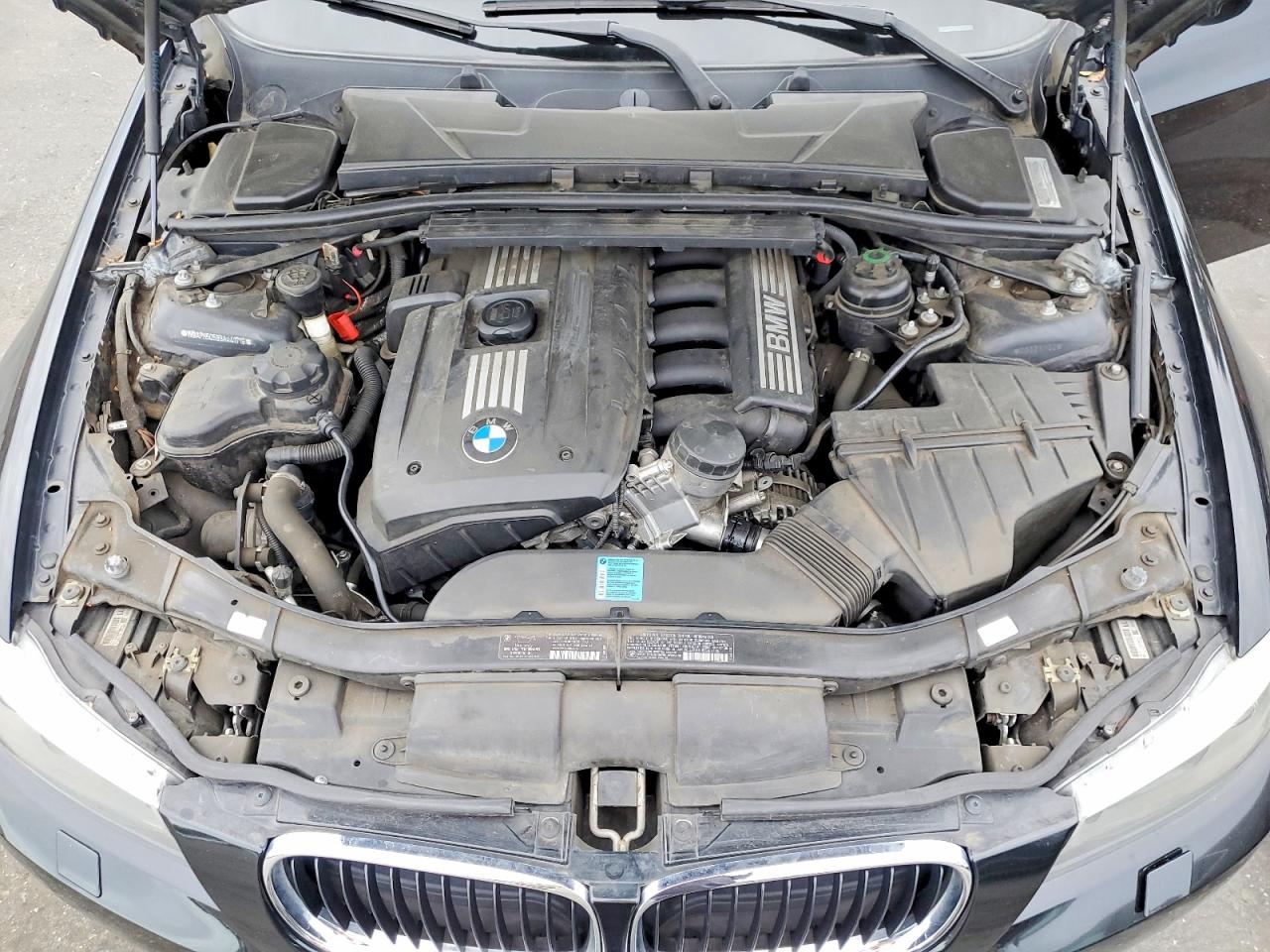 2011 BMW 328 I SULEV photo 21