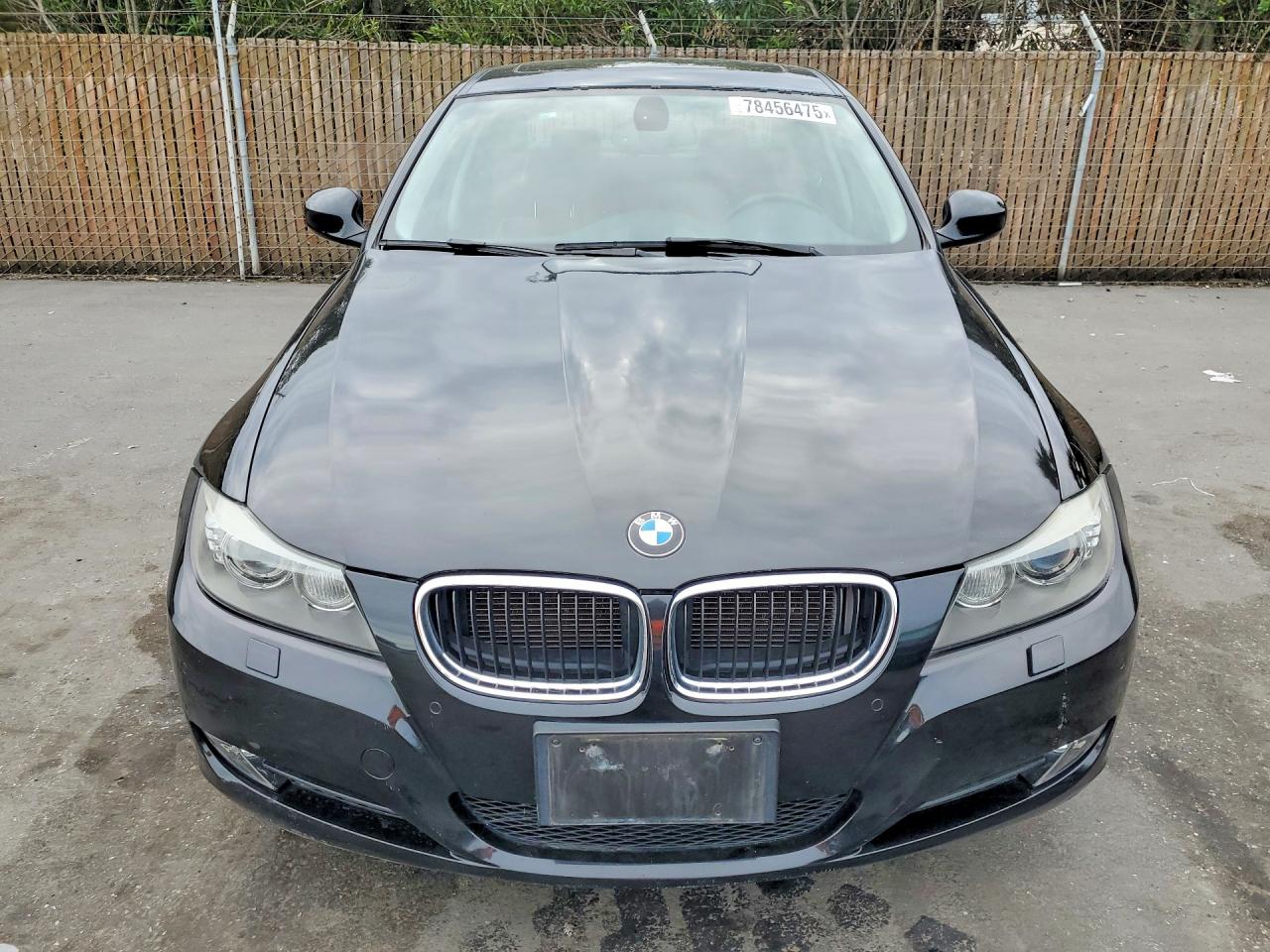 2011 BMW 328 I SULEV photo 9