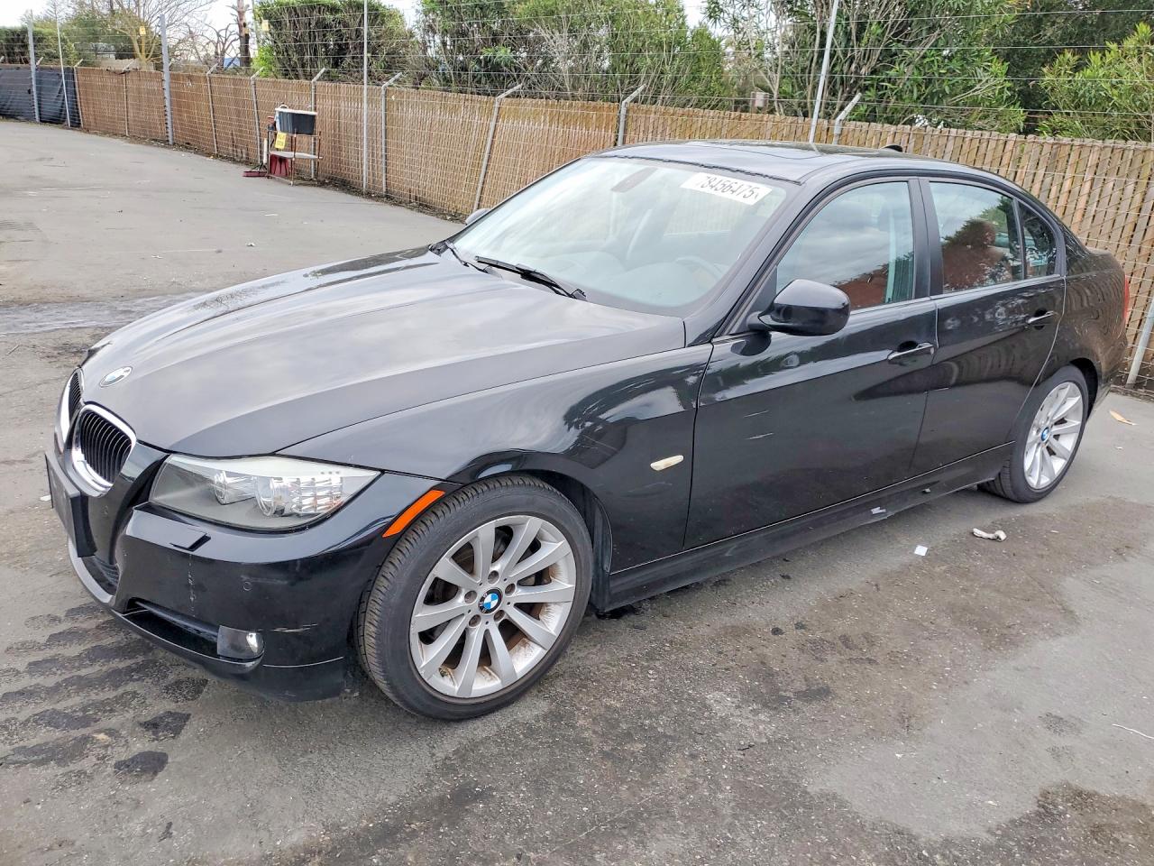 2011 BMW 328