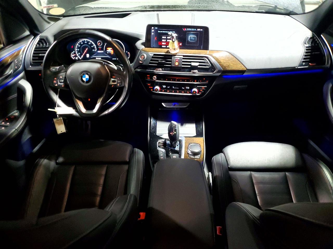 2018 BMW X3 XDRIVEM40I photo 8