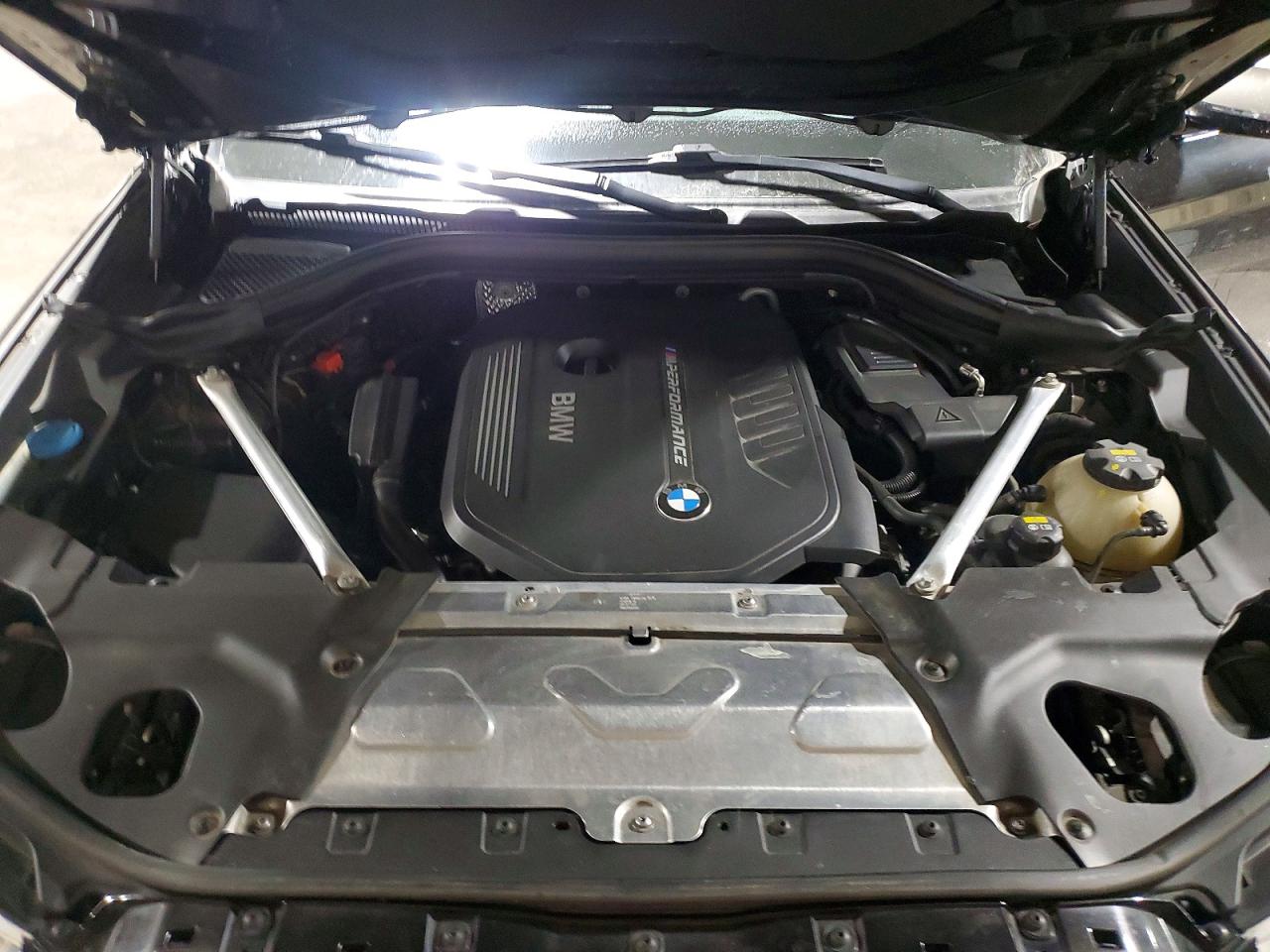 2018 BMW X3 XDRIVEM40I photo 12