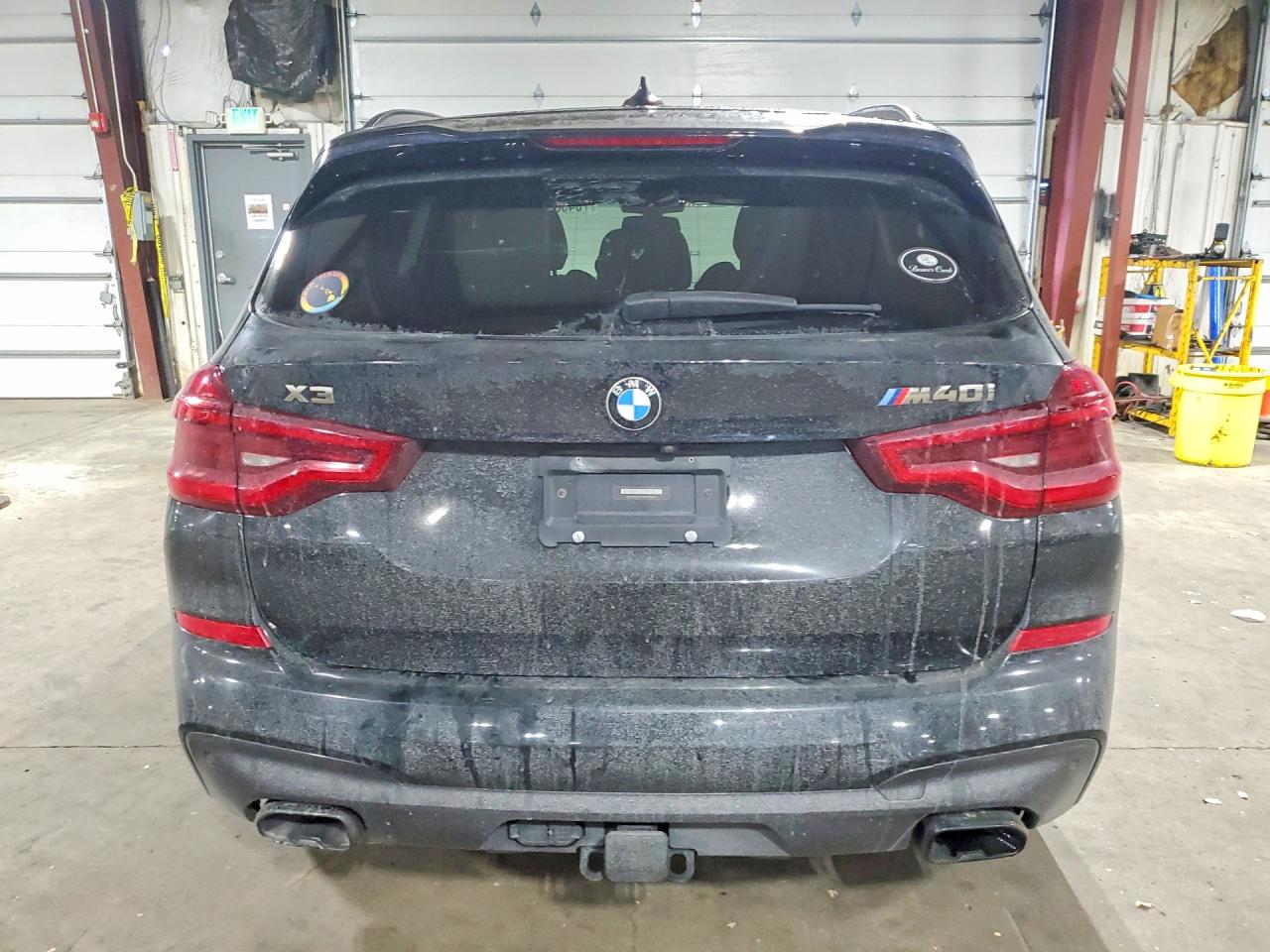 2018 BMW X3 XDRIVEM40I photo 6