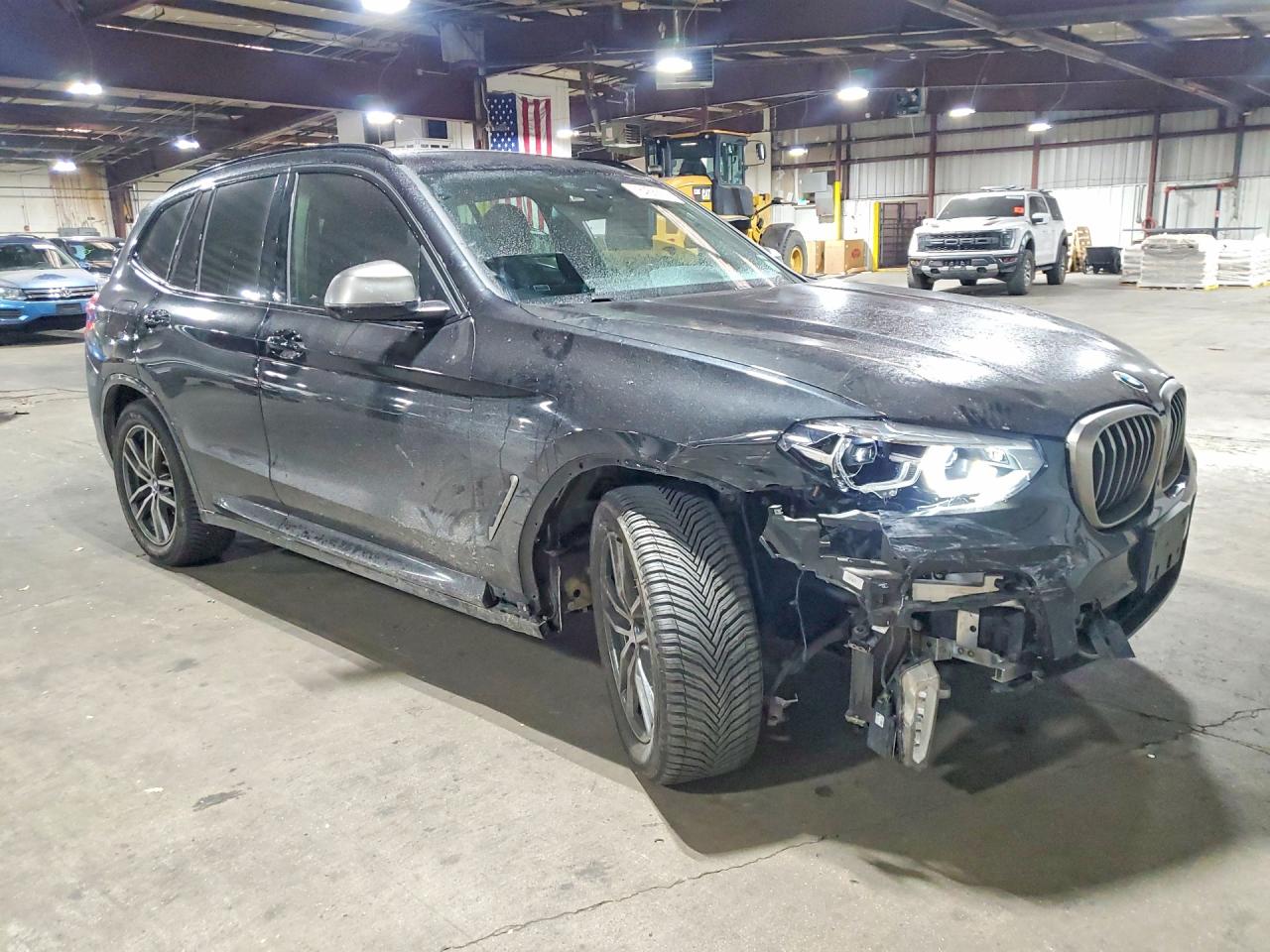 2018 BMW X3 XDRIVEM40I photo 4