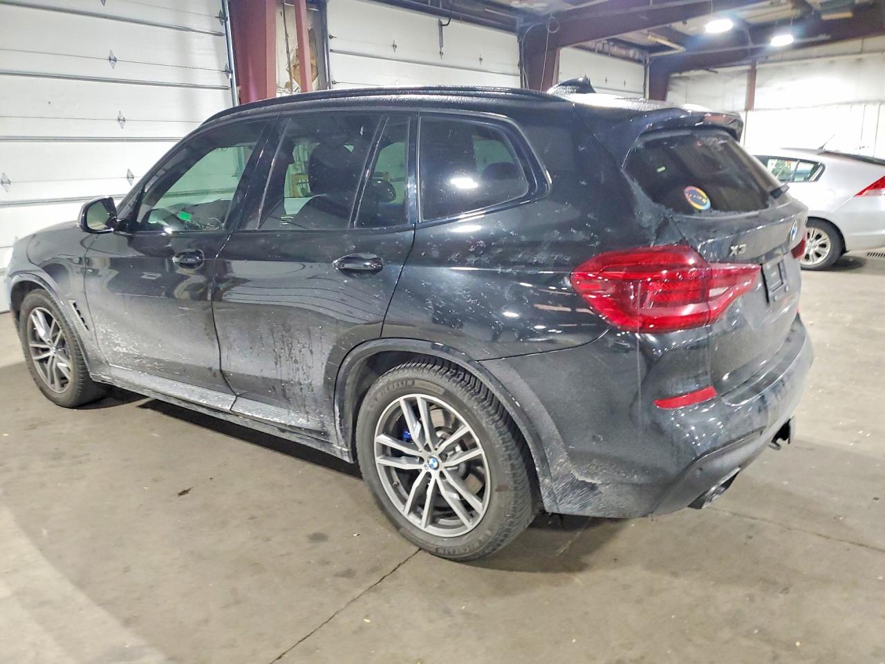 2018 BMW X3 XDRIVEM40I photo 2
