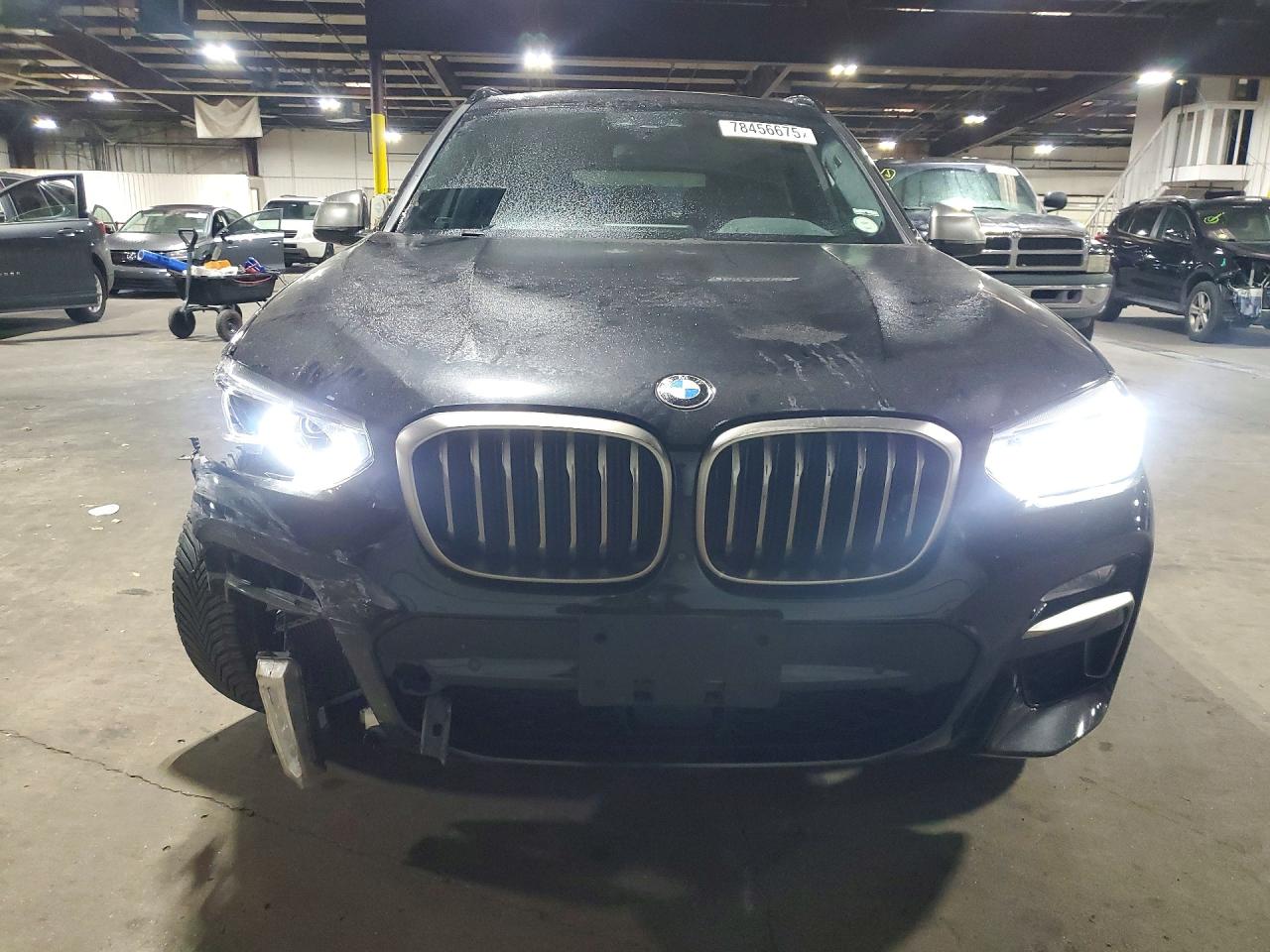 2018 BMW X3 XDRIVEM40I photo 5