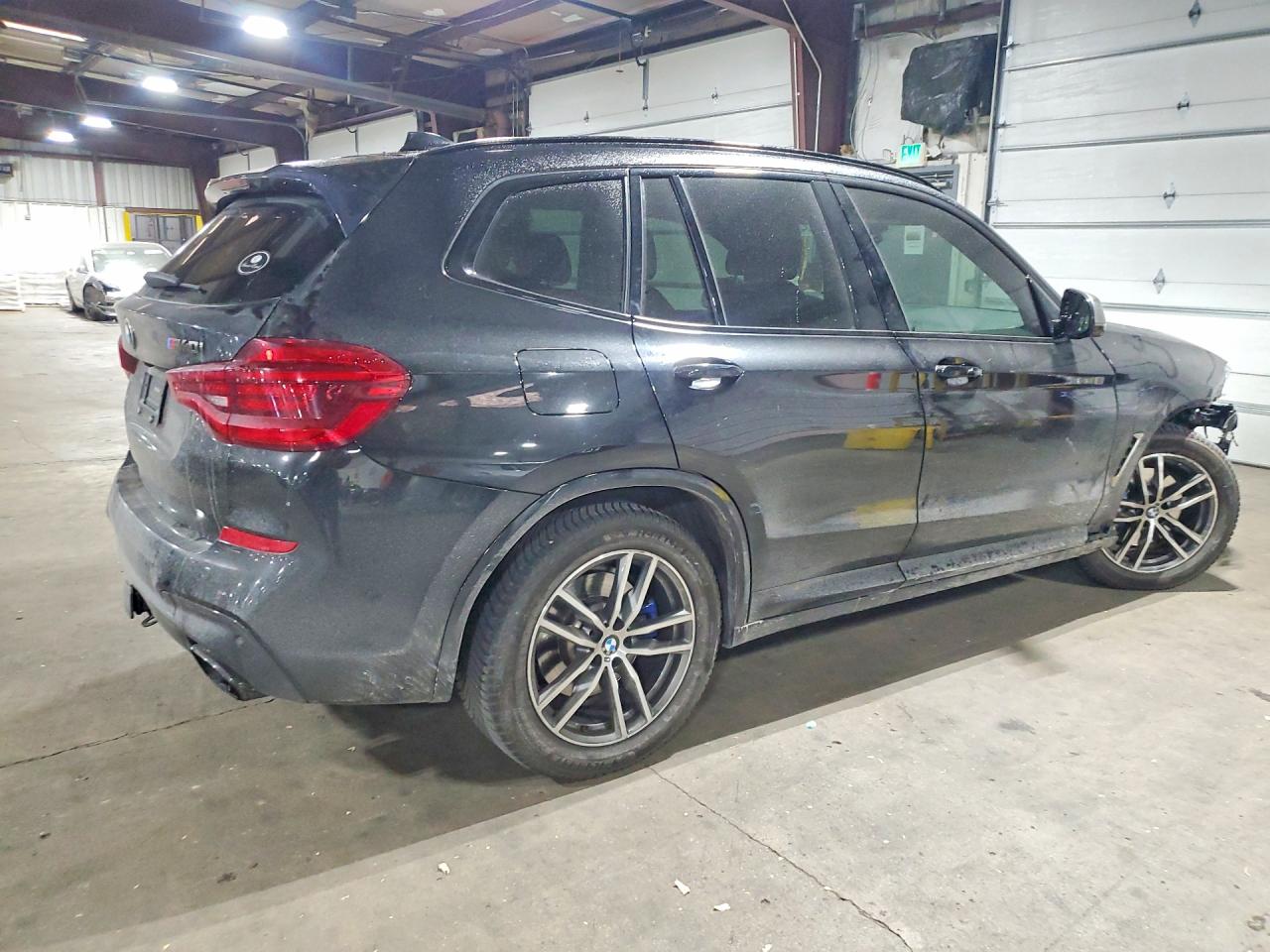 2018 BMW X3 XDRIVEM40I photo 3