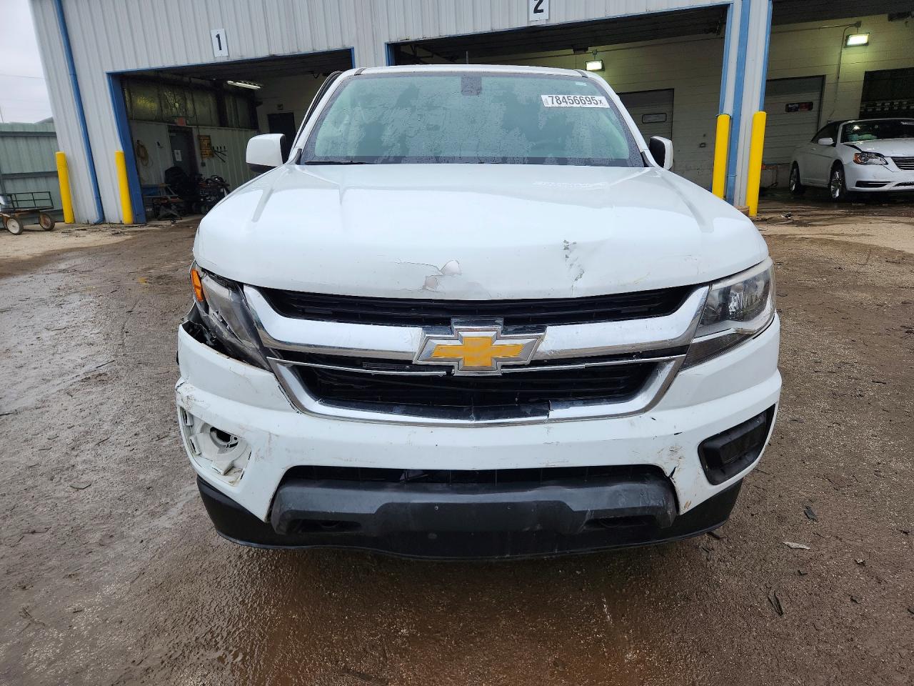 2018 CHEVROLET COLORADO LT photo 5