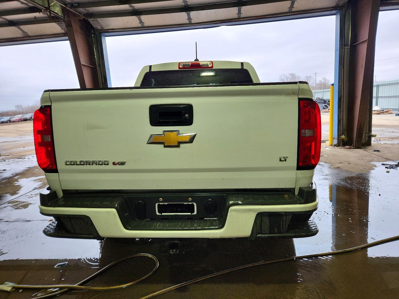 2018 CHEVROLET COLORADO LT photo 6