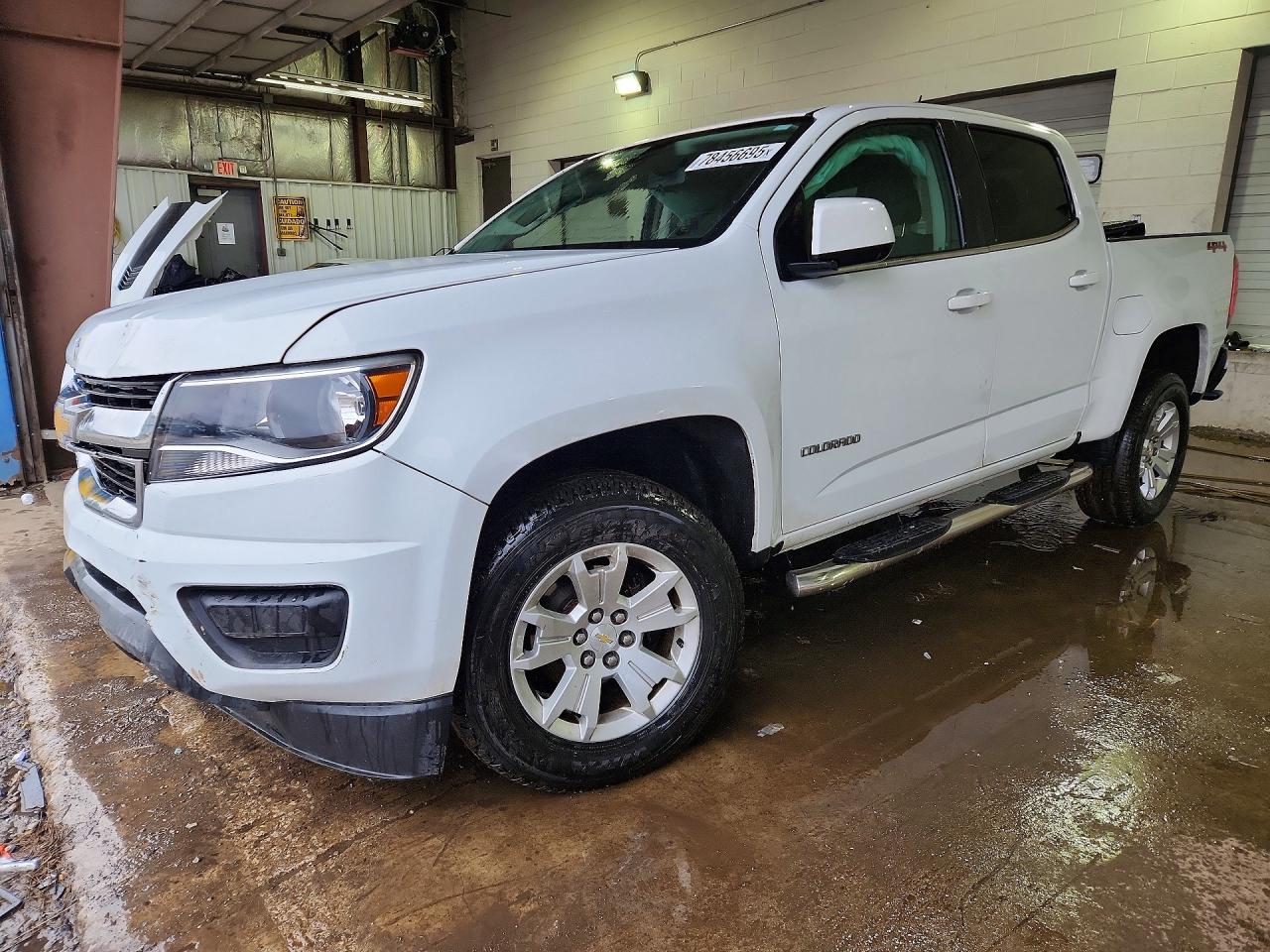 2018 CHEVROLET COLORADO