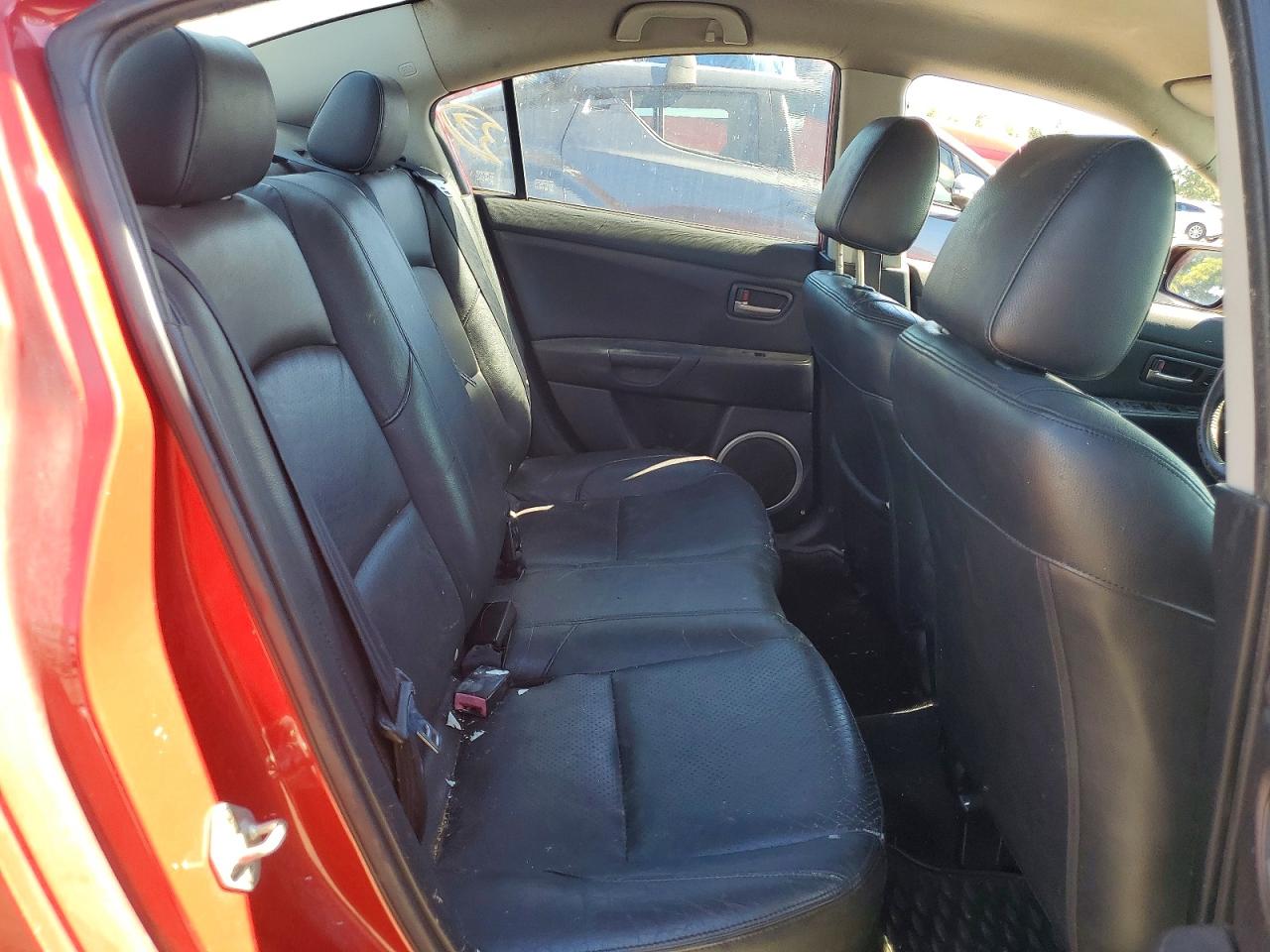 2005 MAZDA 3 S photo 10