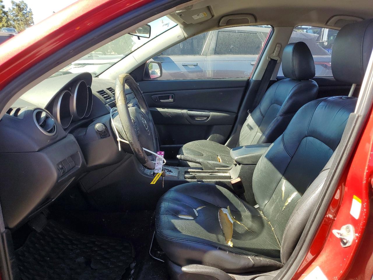 2005 MAZDA 3 S photo 7