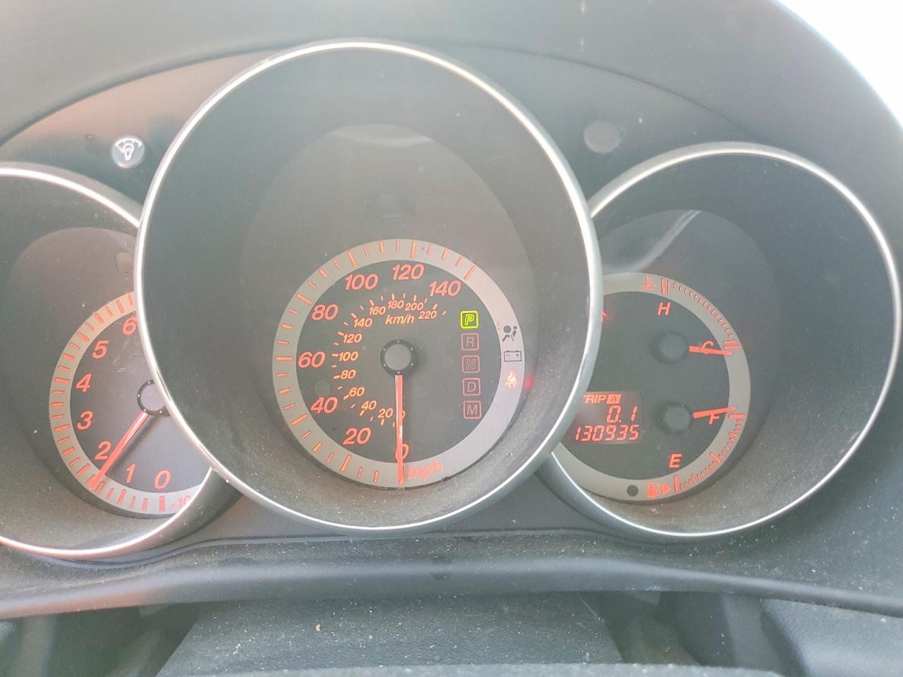 2005 MAZDA 3 S photo 9
