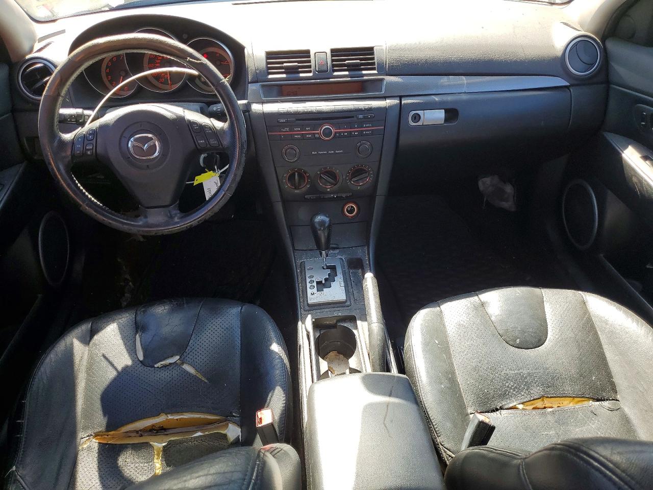 2005 MAZDA 3 S photo 8
