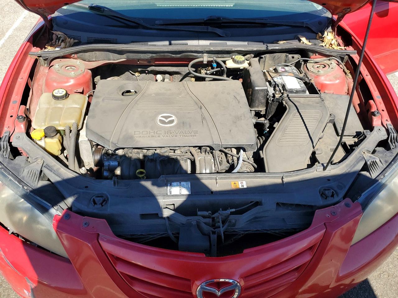 2005 MAZDA 3 S photo 11