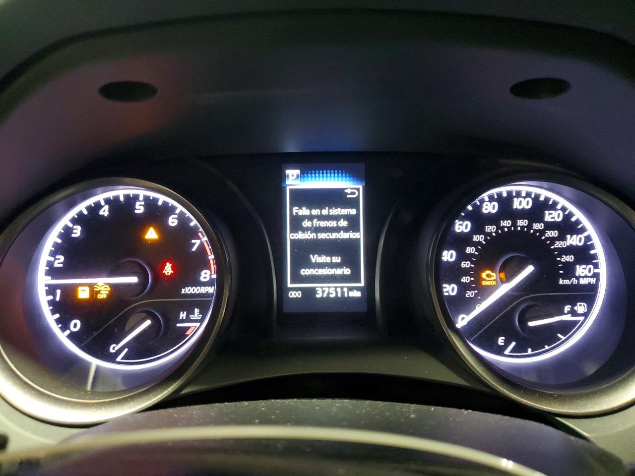2021 TOYOTA CAMRY SE photo 9