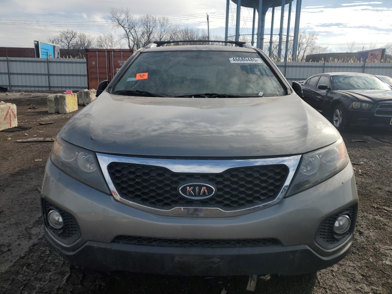 2012 KIA SORENTO EX photo 5