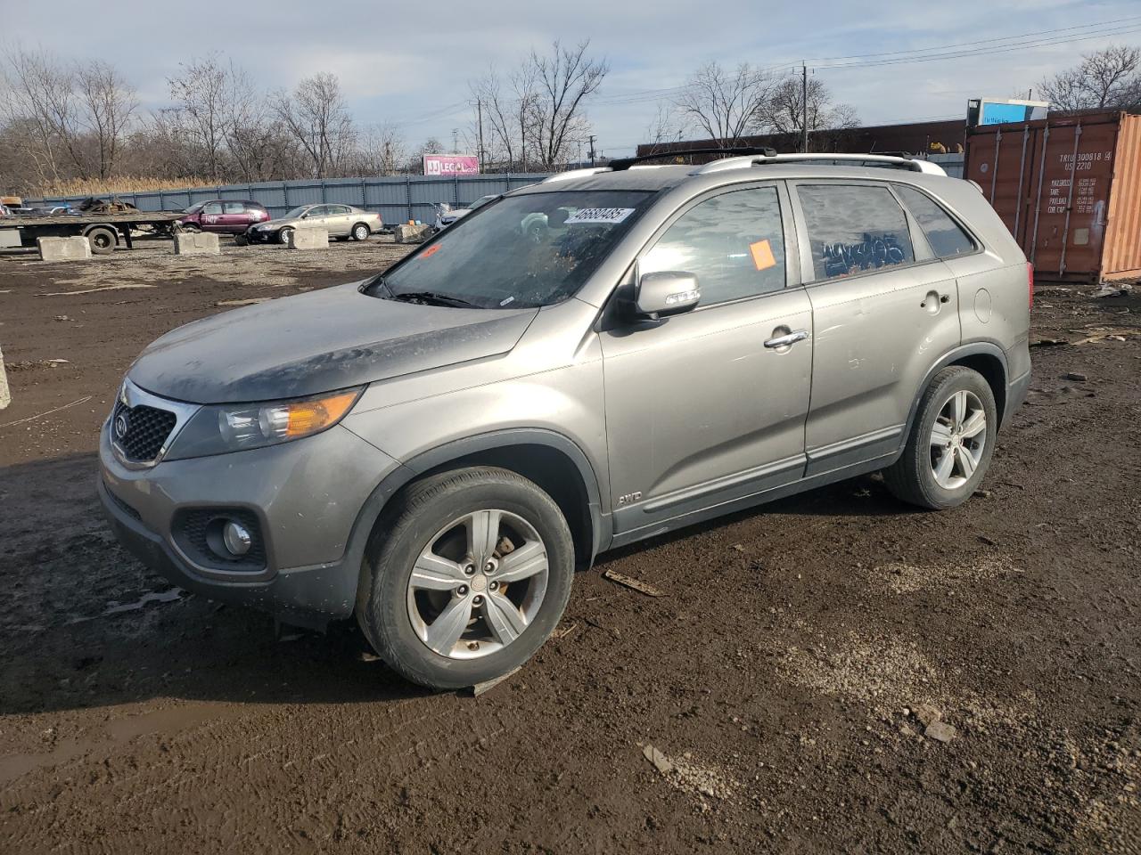 2012 KIA SORENTO