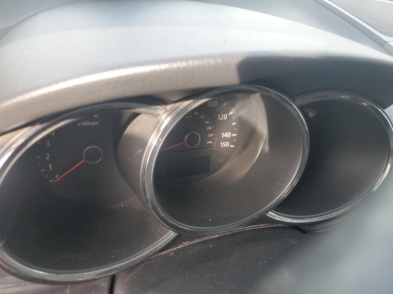 2012 KIA SORENTO EX photo 9