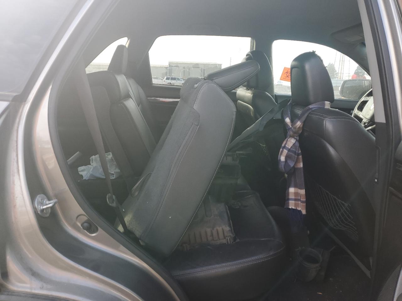 2012 KIA SORENTO EX photo 11