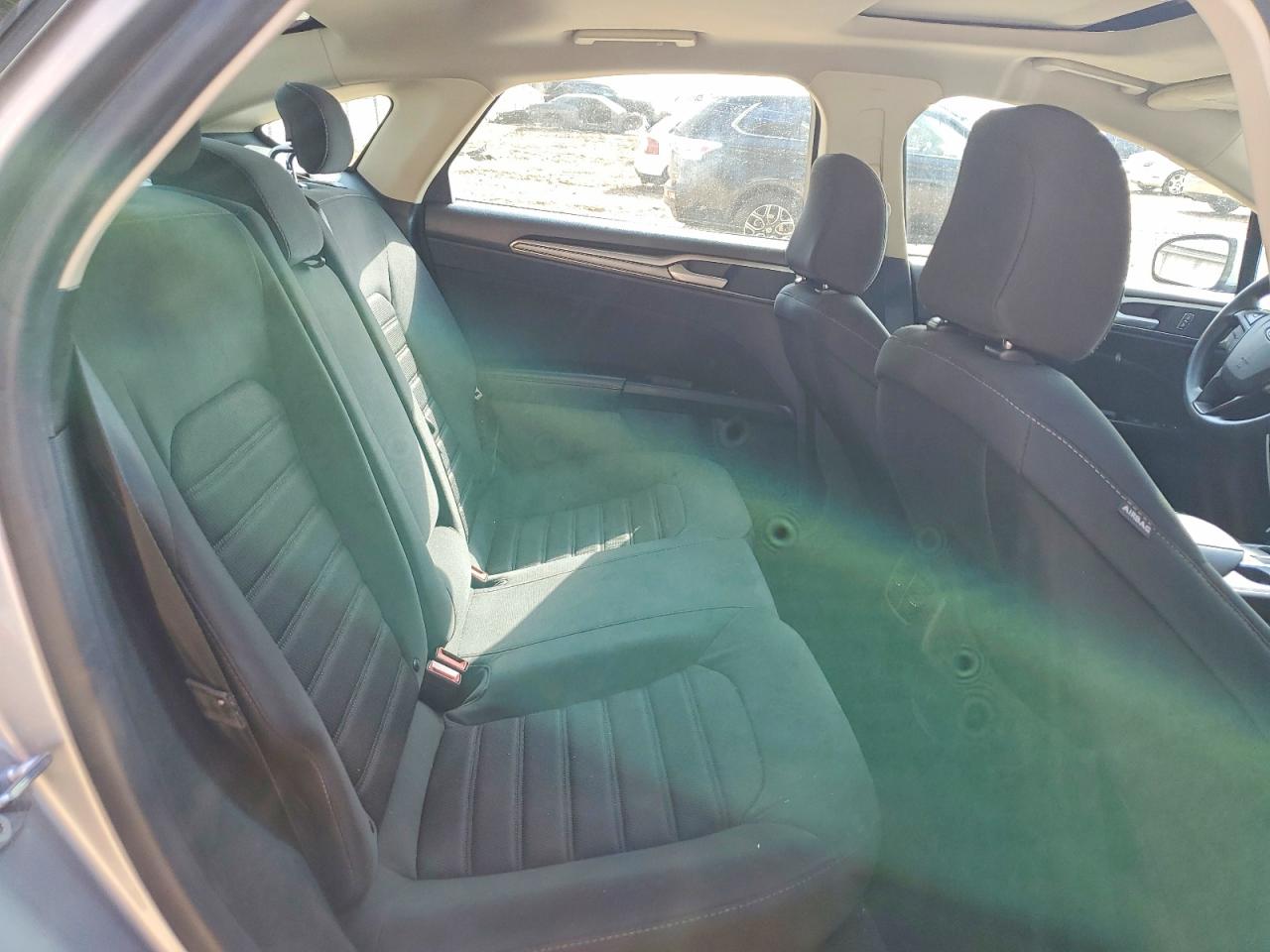 2020 FORD FUSION SE photo 19