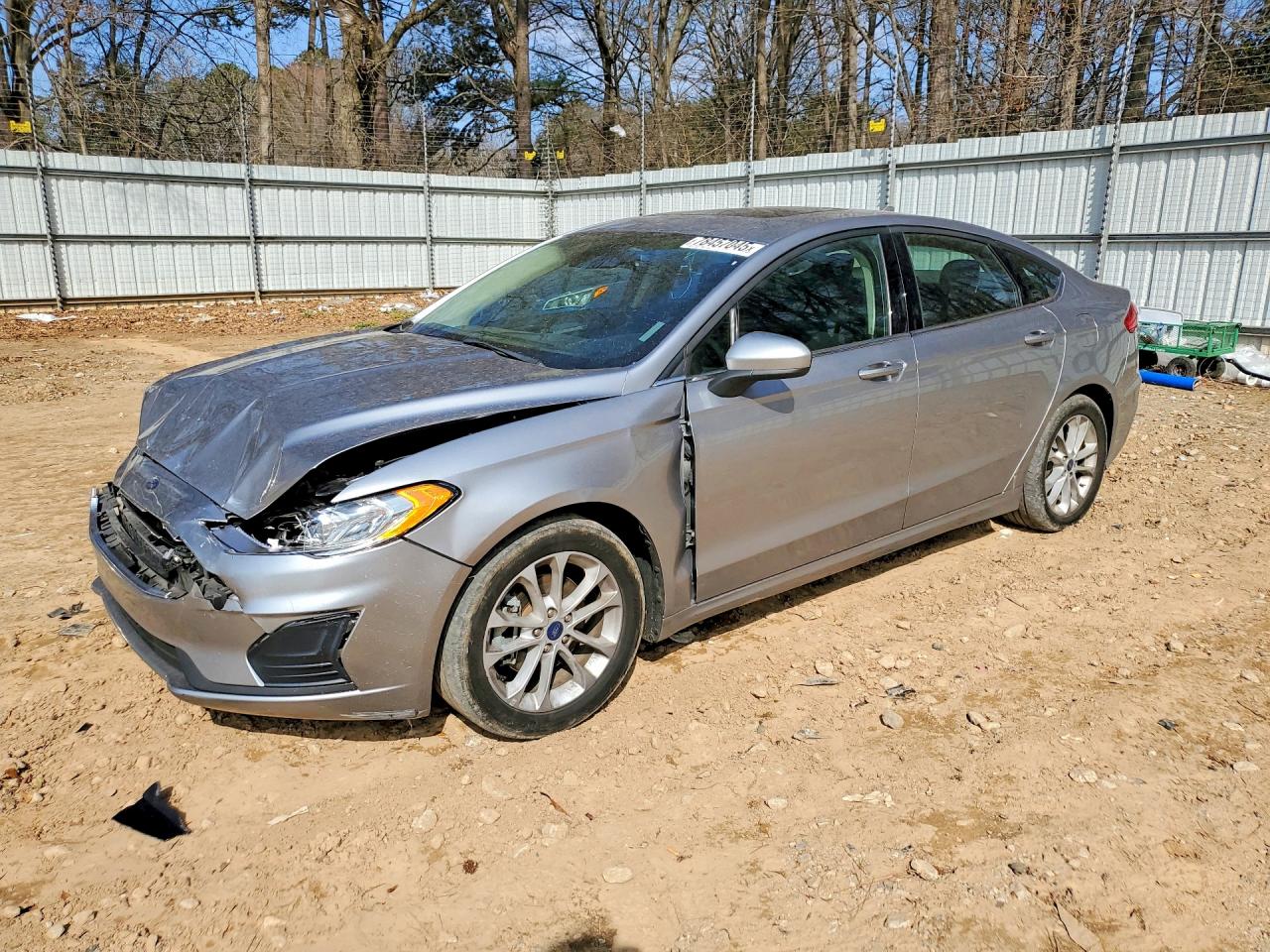 2020 FORD FUSION