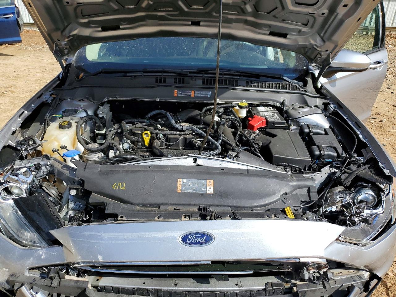 2020 FORD FUSION SE photo 21