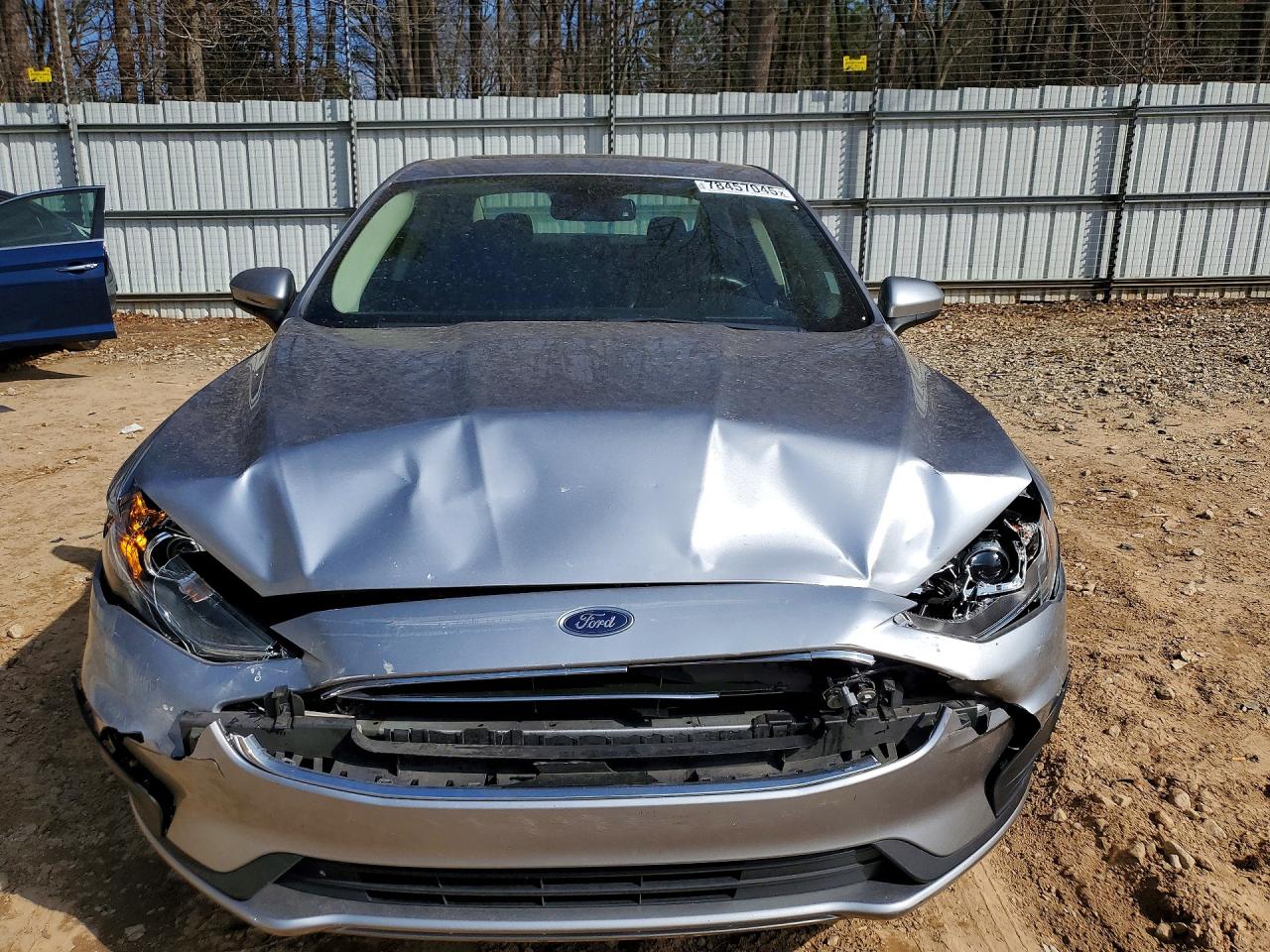 2020 FORD FUSION SE photo 9
