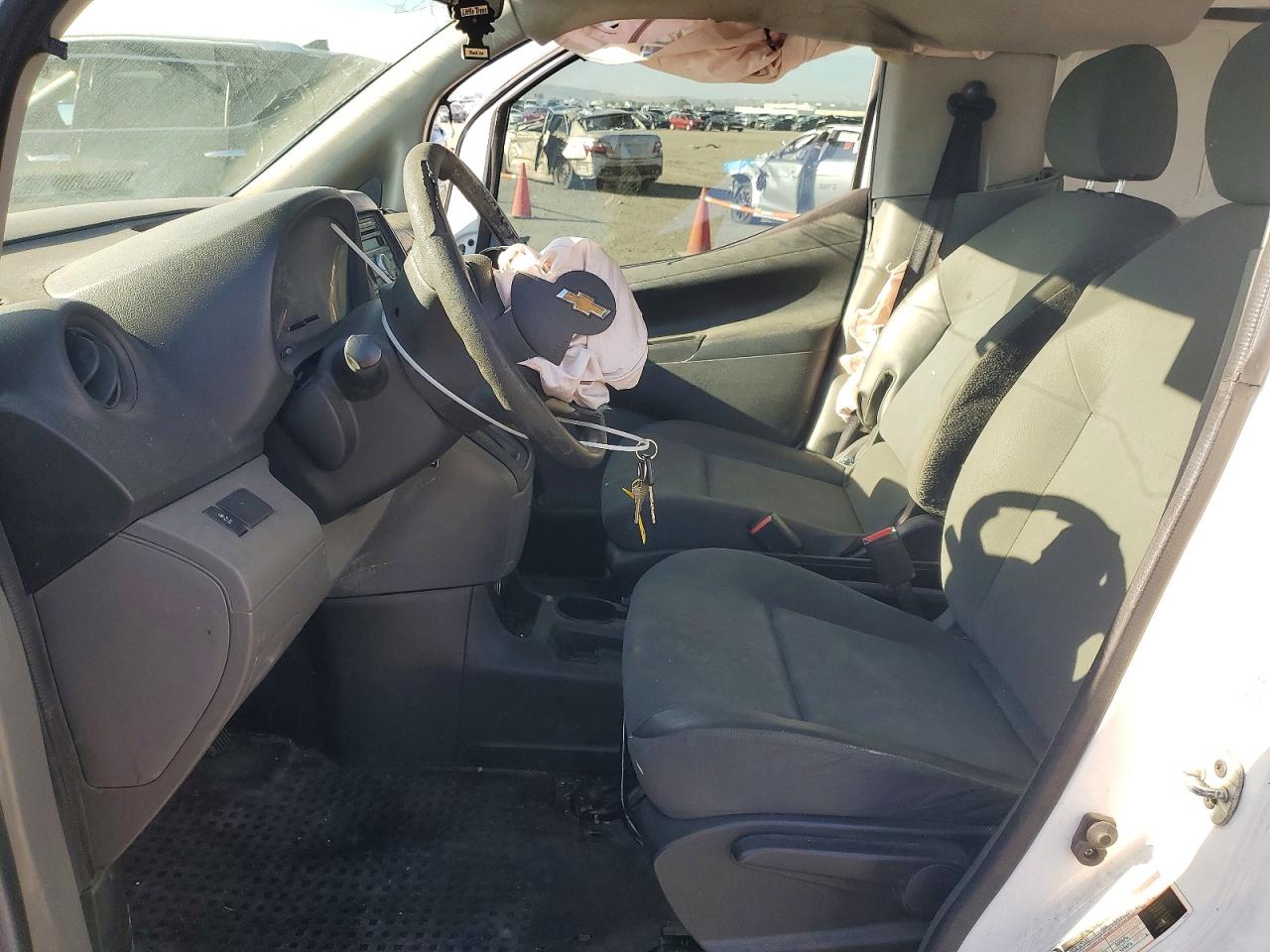 2015 CHEVROLET CITY EXPRESS UTILITY / SERVICE VAN photo 19