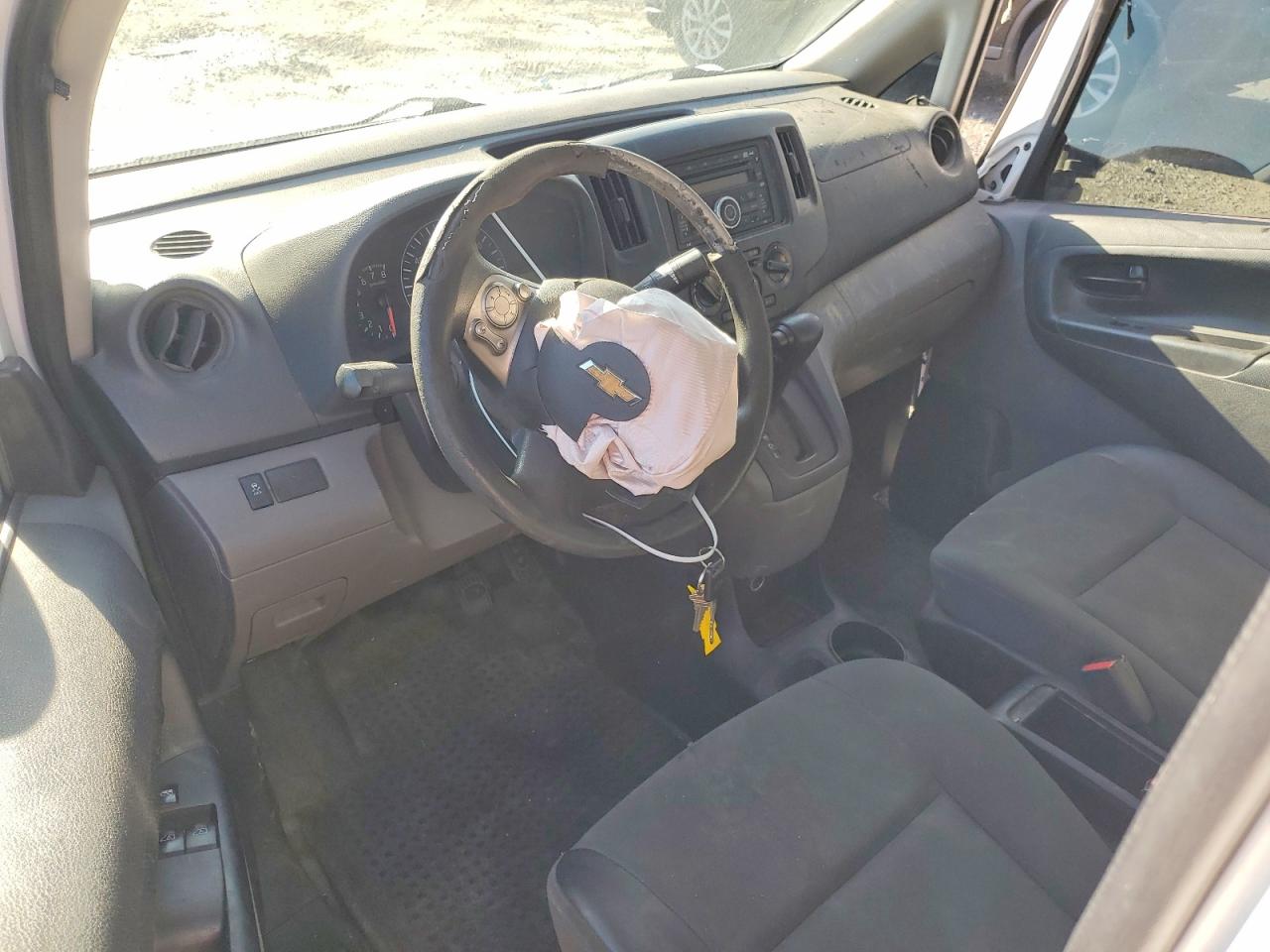 2015 CHEVROLET CITY EXPRESS UTILITY / SERVICE VAN photo 22