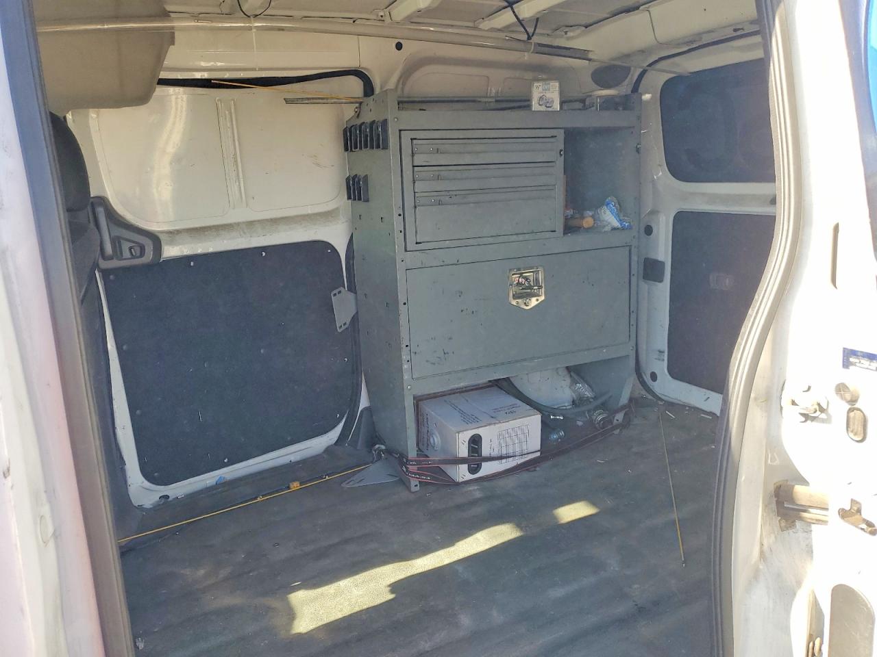 2015 CHEVROLET CITY EXPRESS UTILITY / SERVICE VAN photo 31