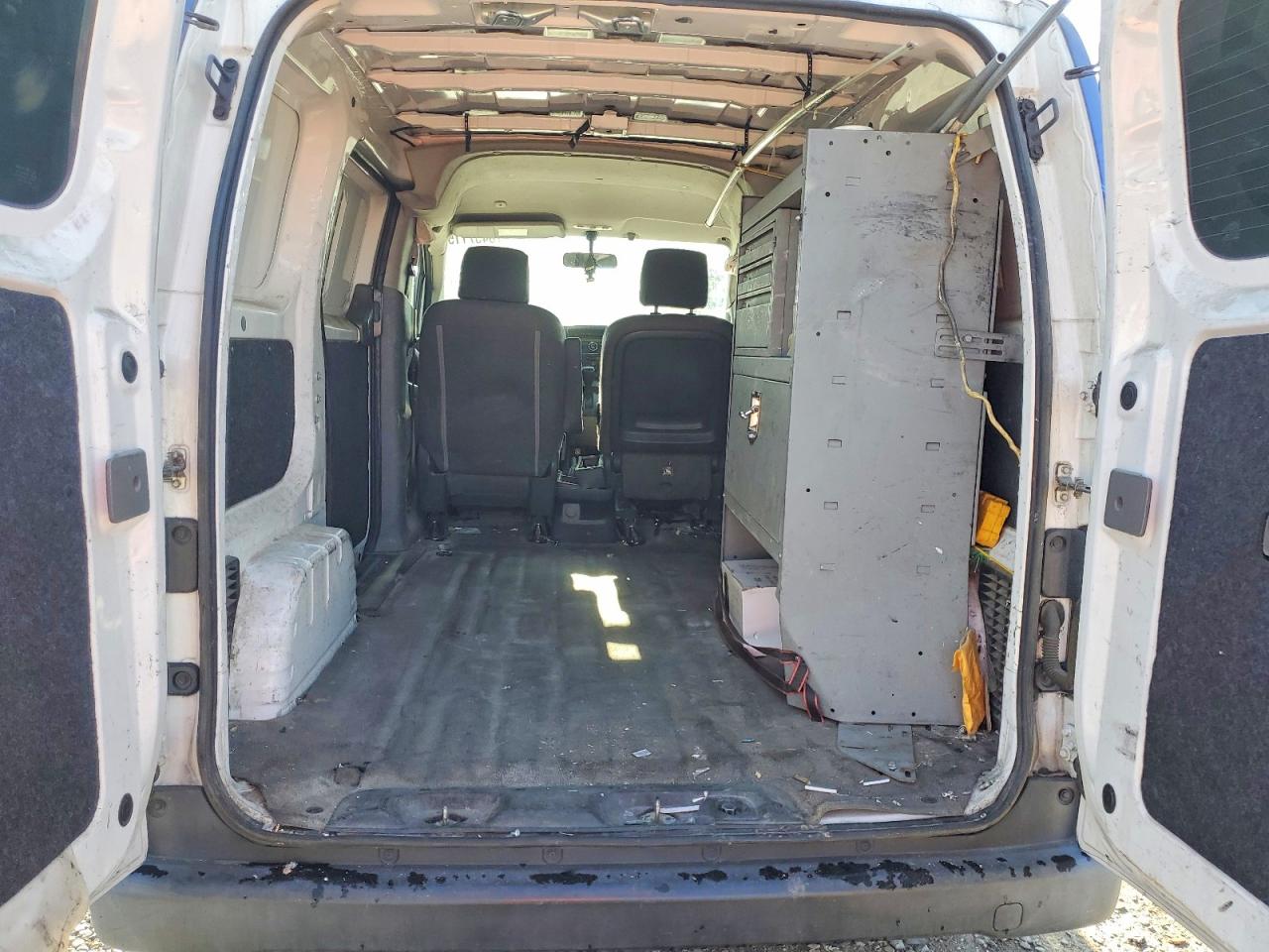 2015 CHEVROLET CITY EXPRESS UTILITY / SERVICE VAN photo 28