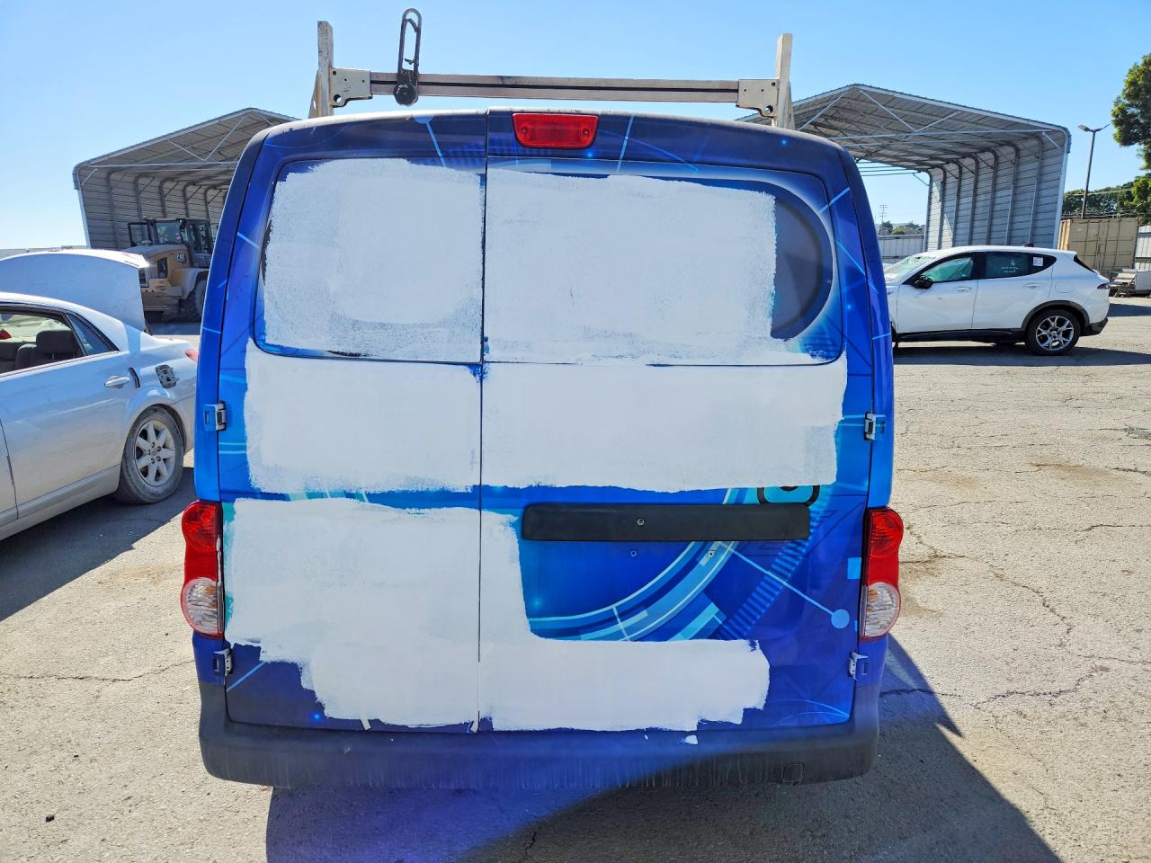 2015 CHEVROLET CITY EXPRESS UTILITY / SERVICE VAN photo 16