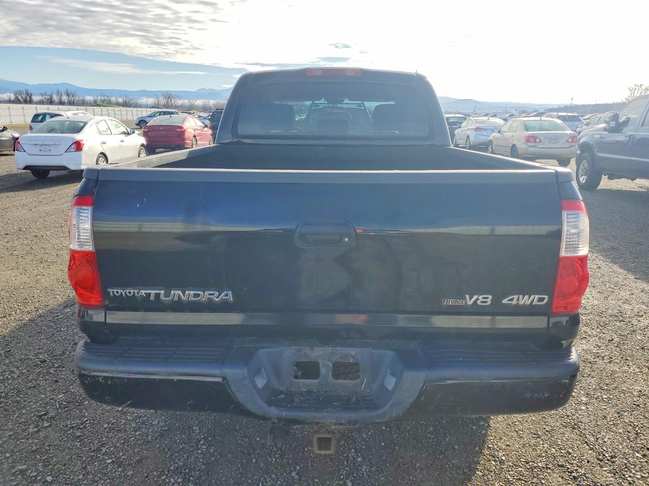 2004 TOYOTA TUNDRA LIMITED photo 6